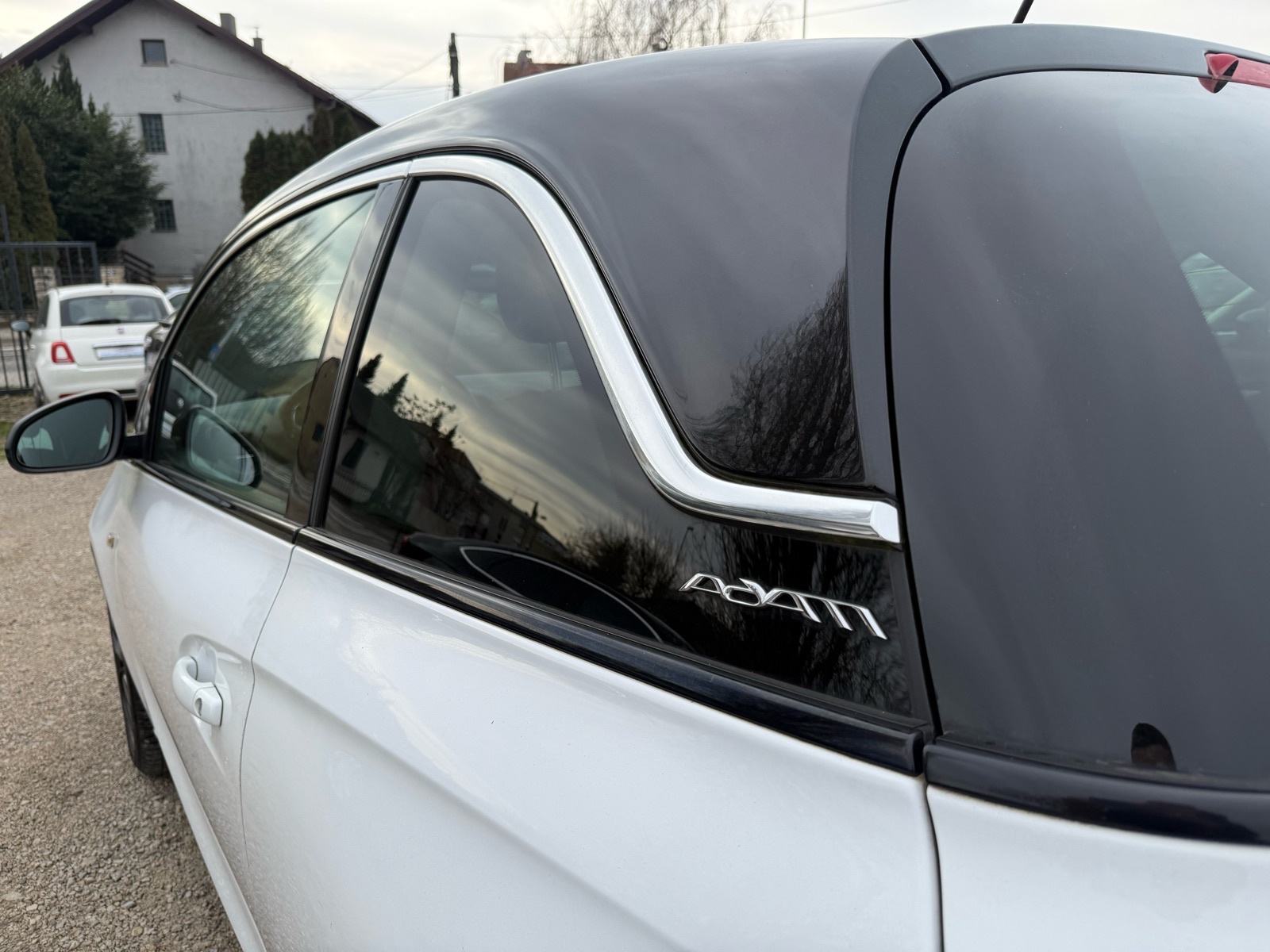 Opel Adam 1.2 -KLIMA-ALU-MFV-TEMPOMAT-NEMA 5%-KARTICE, fotografija 10