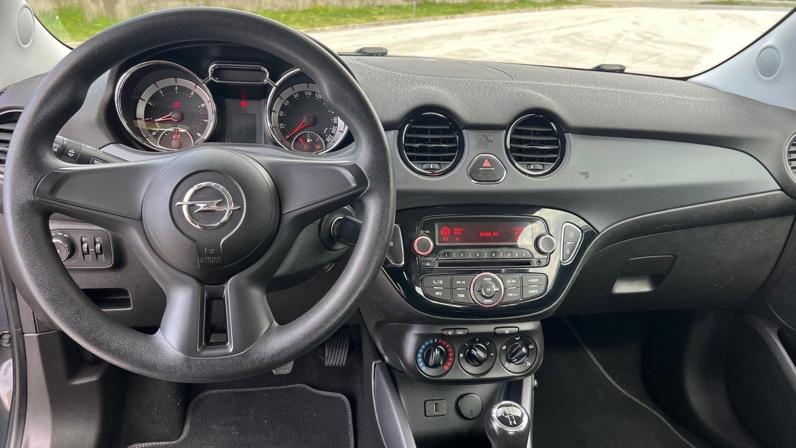 Opel Adam 1.2 **REG GOD DANA**, fotografija 12