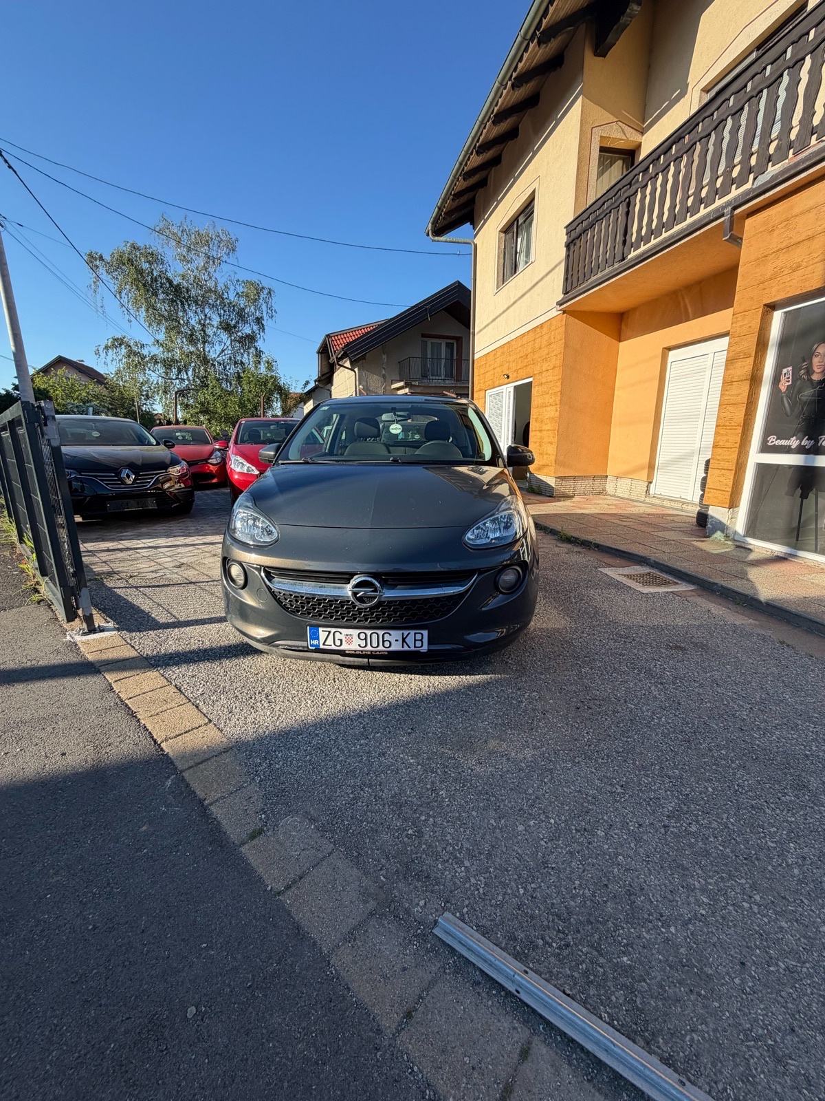 Opel Adam 1.2 **REG GOD DANA**, fotografija 2