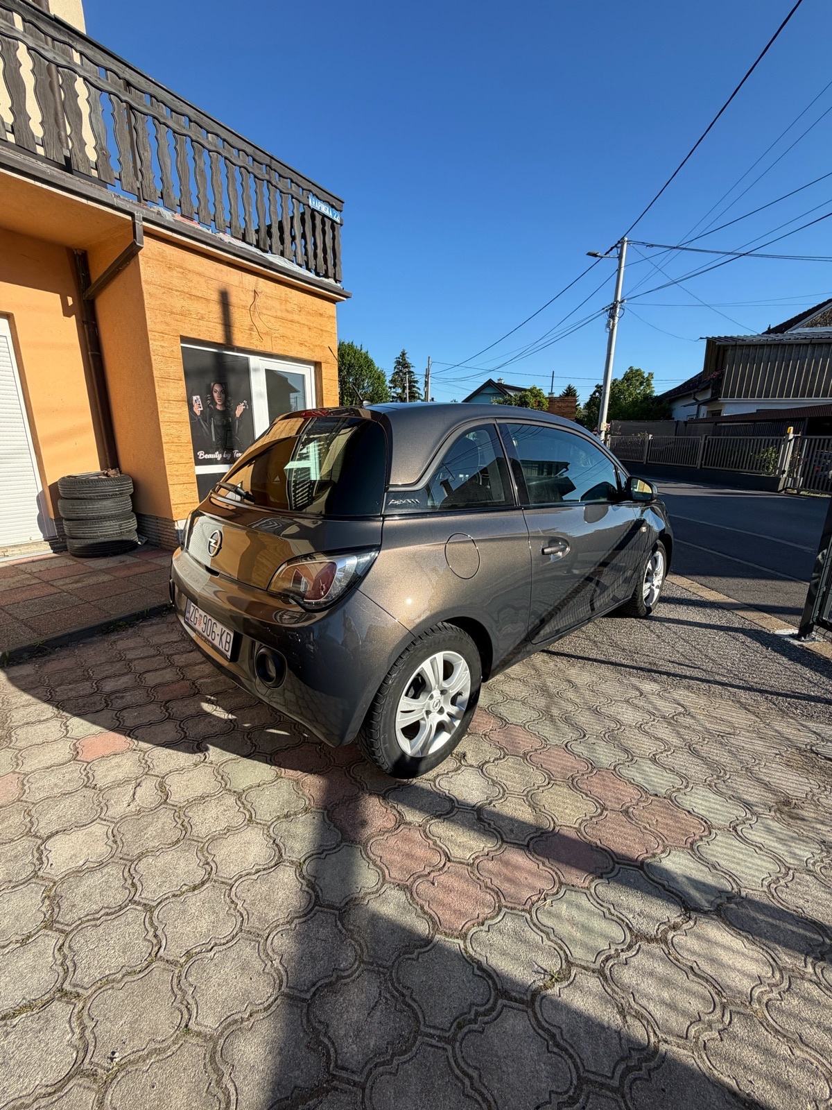 Opel Adam 1.2 **REG GOD DANA**, fotografija 5