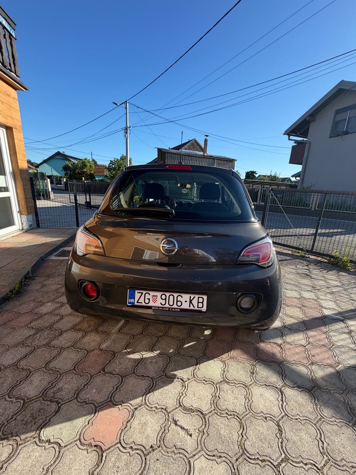 Opel Adam 1.2 **REG GOD DANA**, fotografija 6