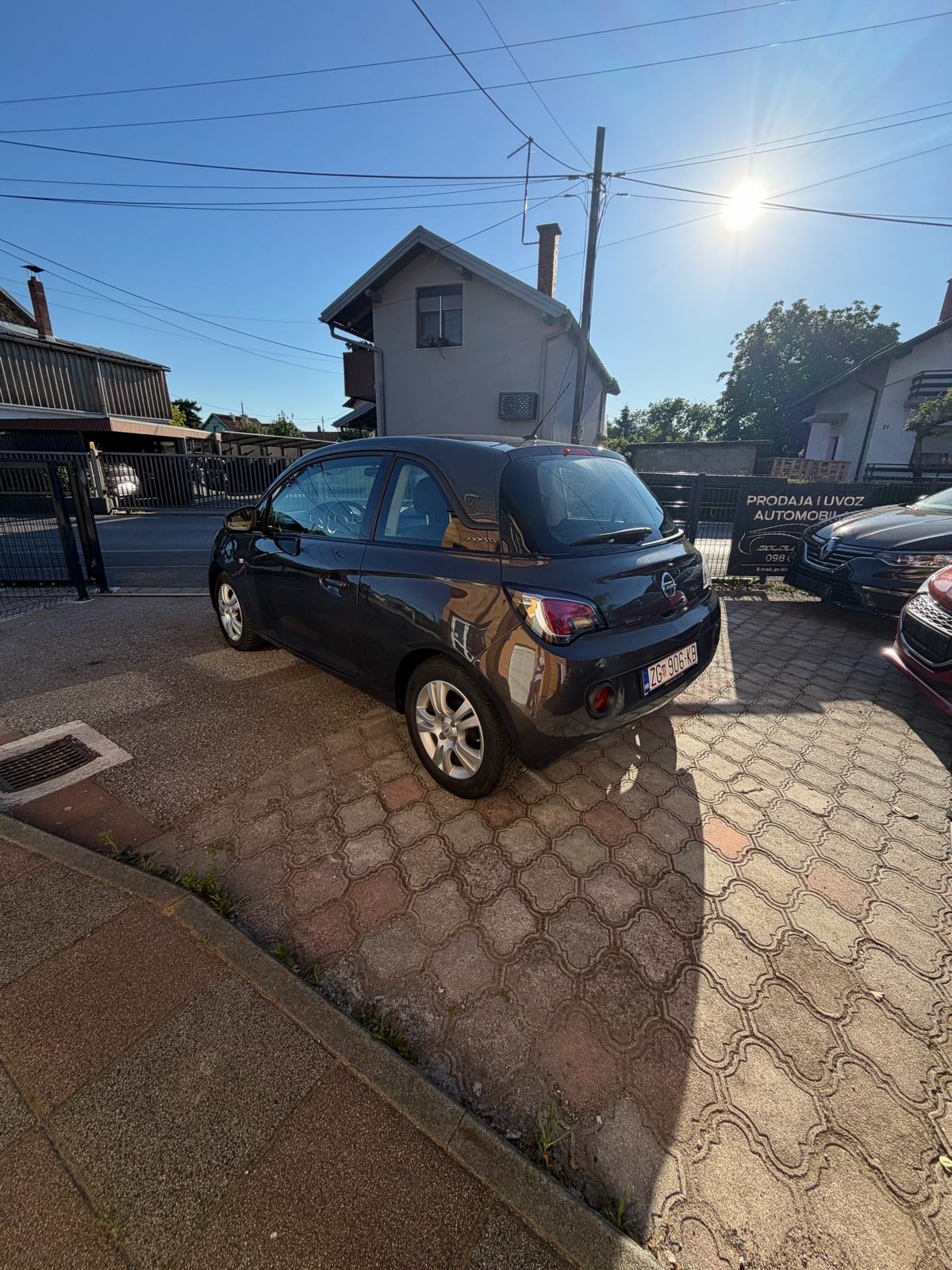 Opel Adam 1.2 **REG GOD DANA**, fotografija 7