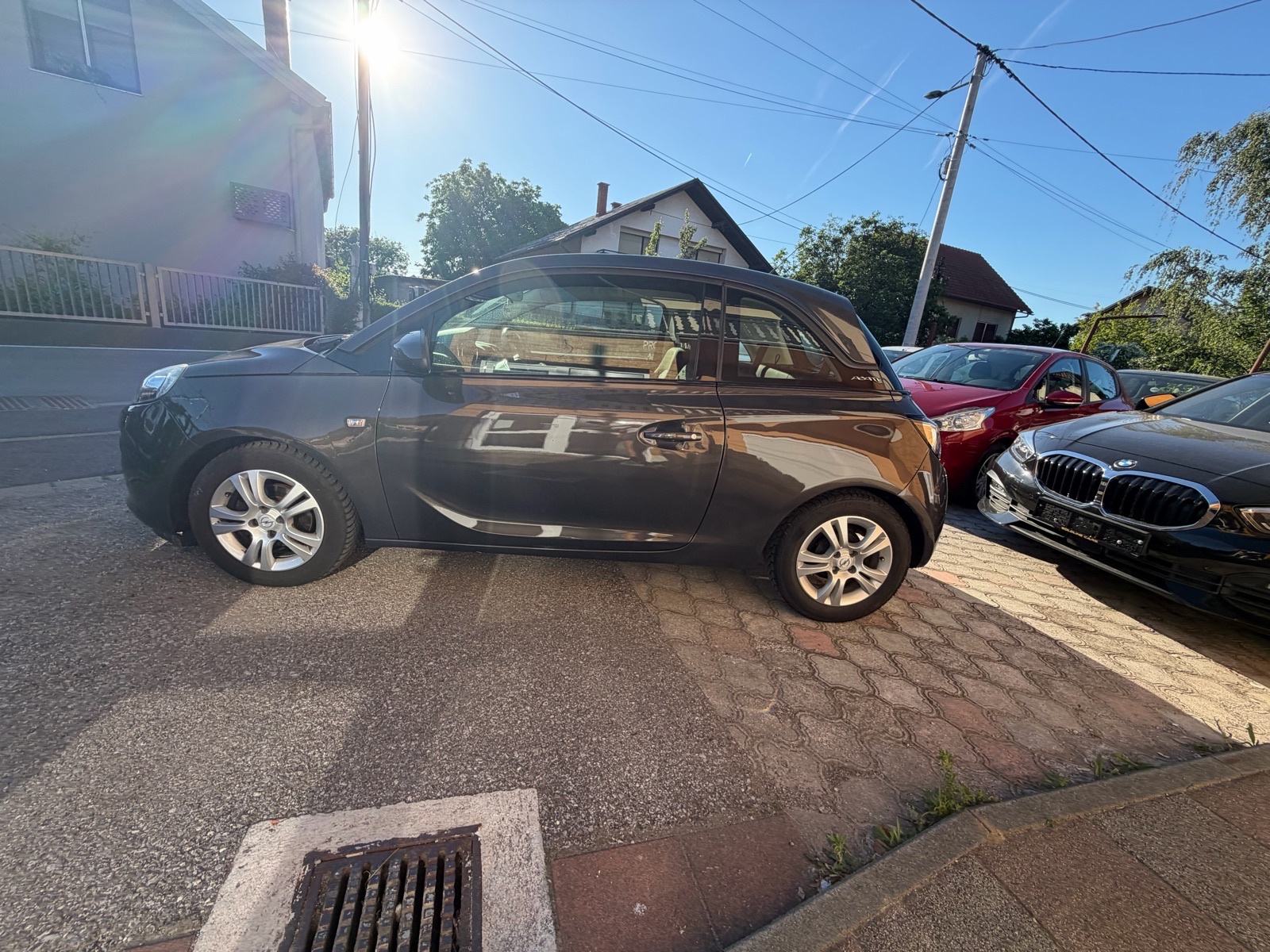 Opel Adam 1.2 **REG GOD DANA**, fotografija 8