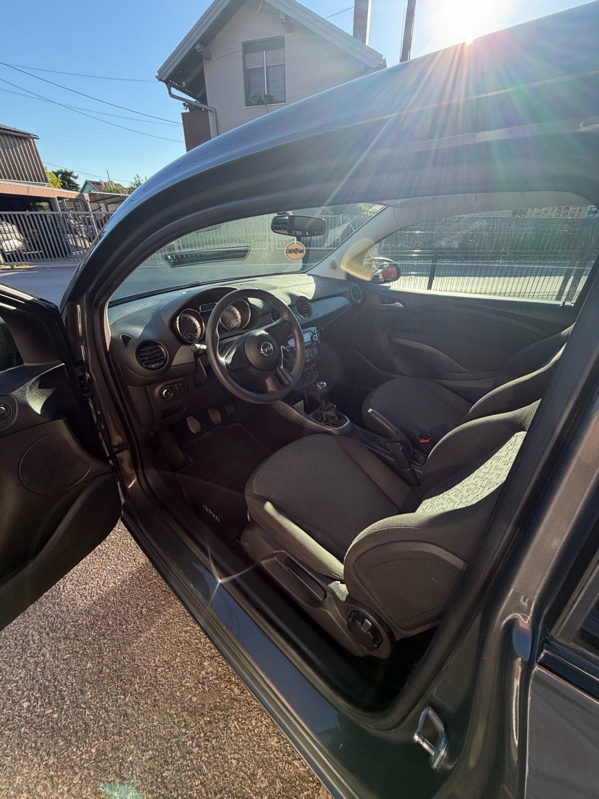 Opel Adam 1.2 **REG GOD DANA**, fotografija 9
