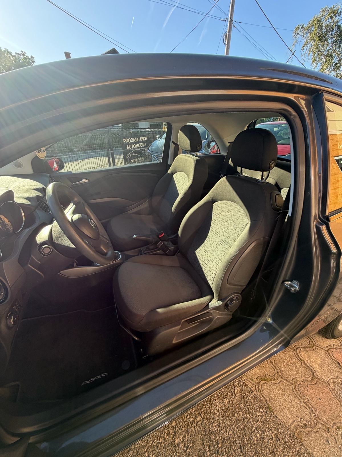 Opel Adam 1.2 **REG GOD DANA**, fotografija 10