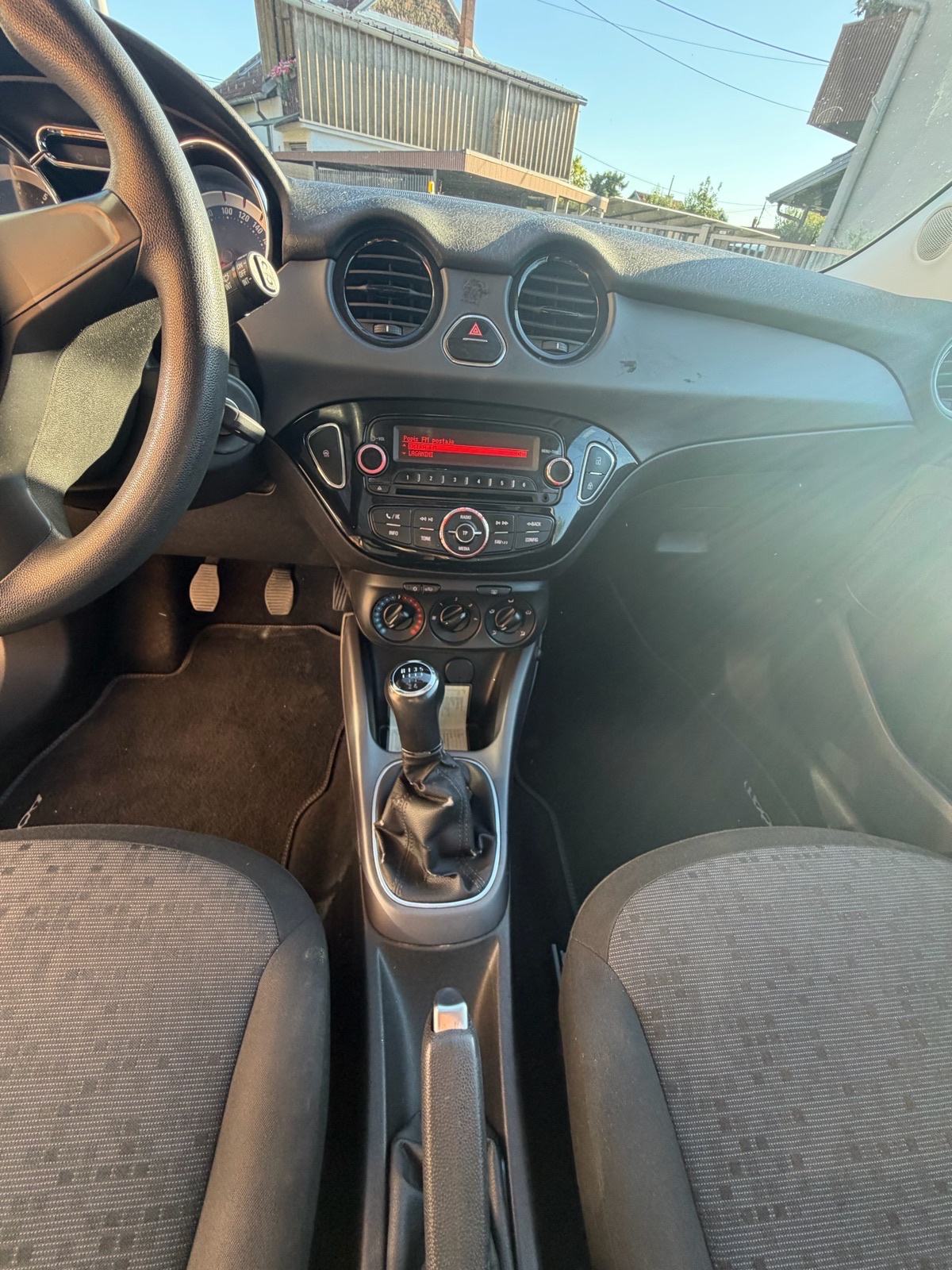 Opel Adam 1.2 **REG GOD DANA**, fotografija 11