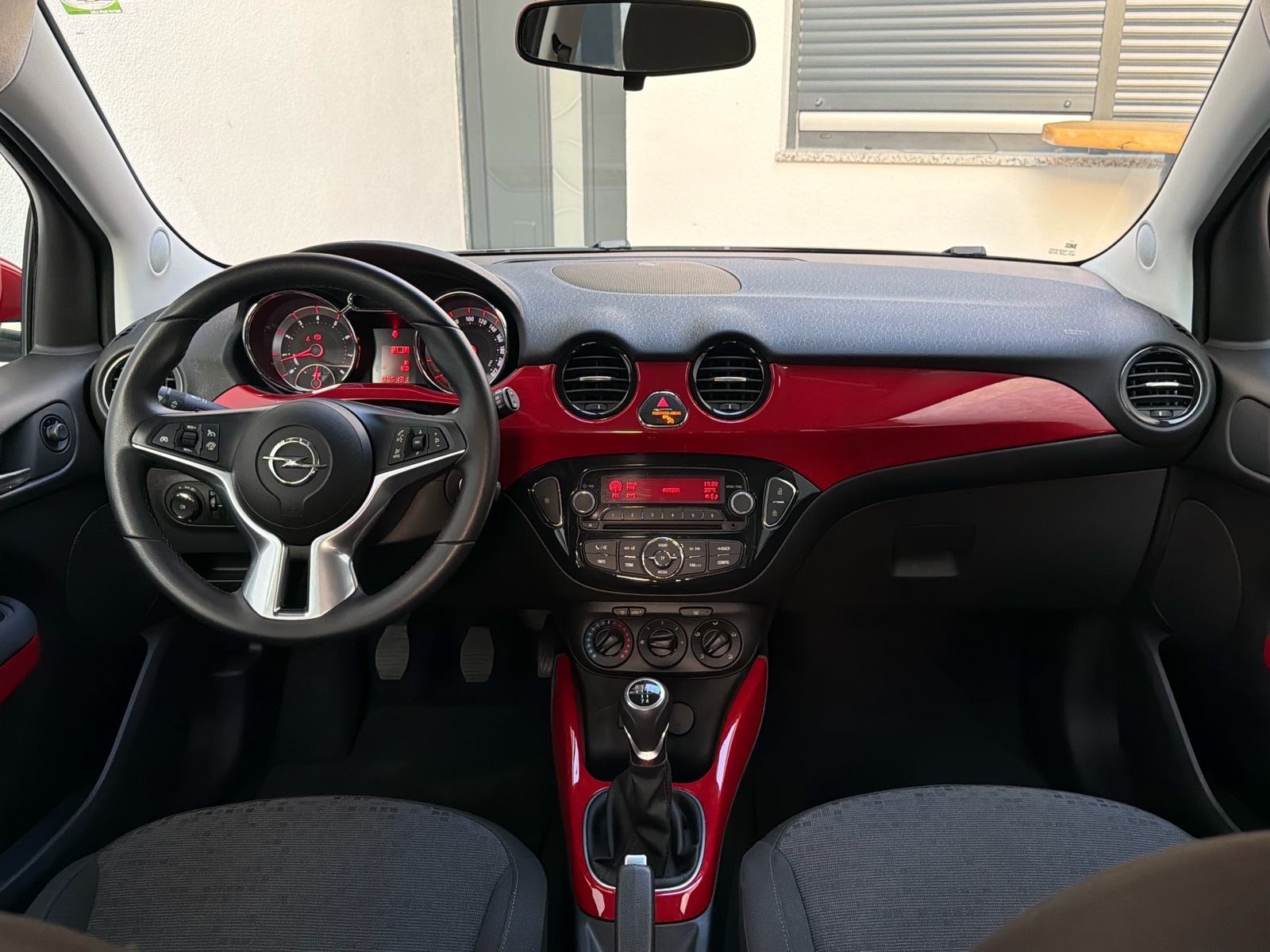 Opel Adam 1,4 Slam -1. Vlasnik-Servisna-Jamstvo, fotografija 16