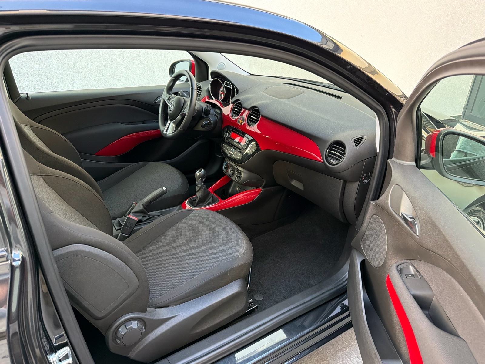Opel Adam 1,4 Slam -1. Vlasnik-Servisna-Jamstvo, fotografija 20