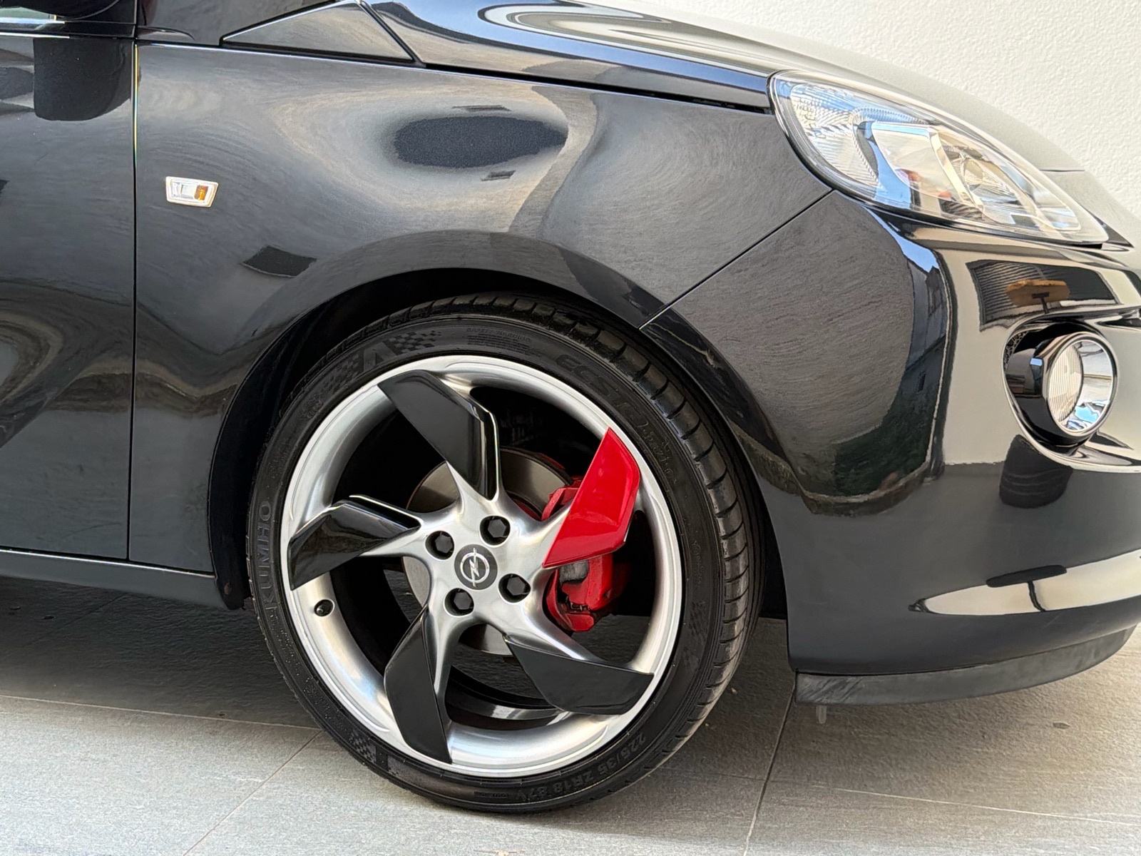 Opel Adam 1,4 Slam -1. Vlasnik-Servisna-Jamstvo, fotografija 13