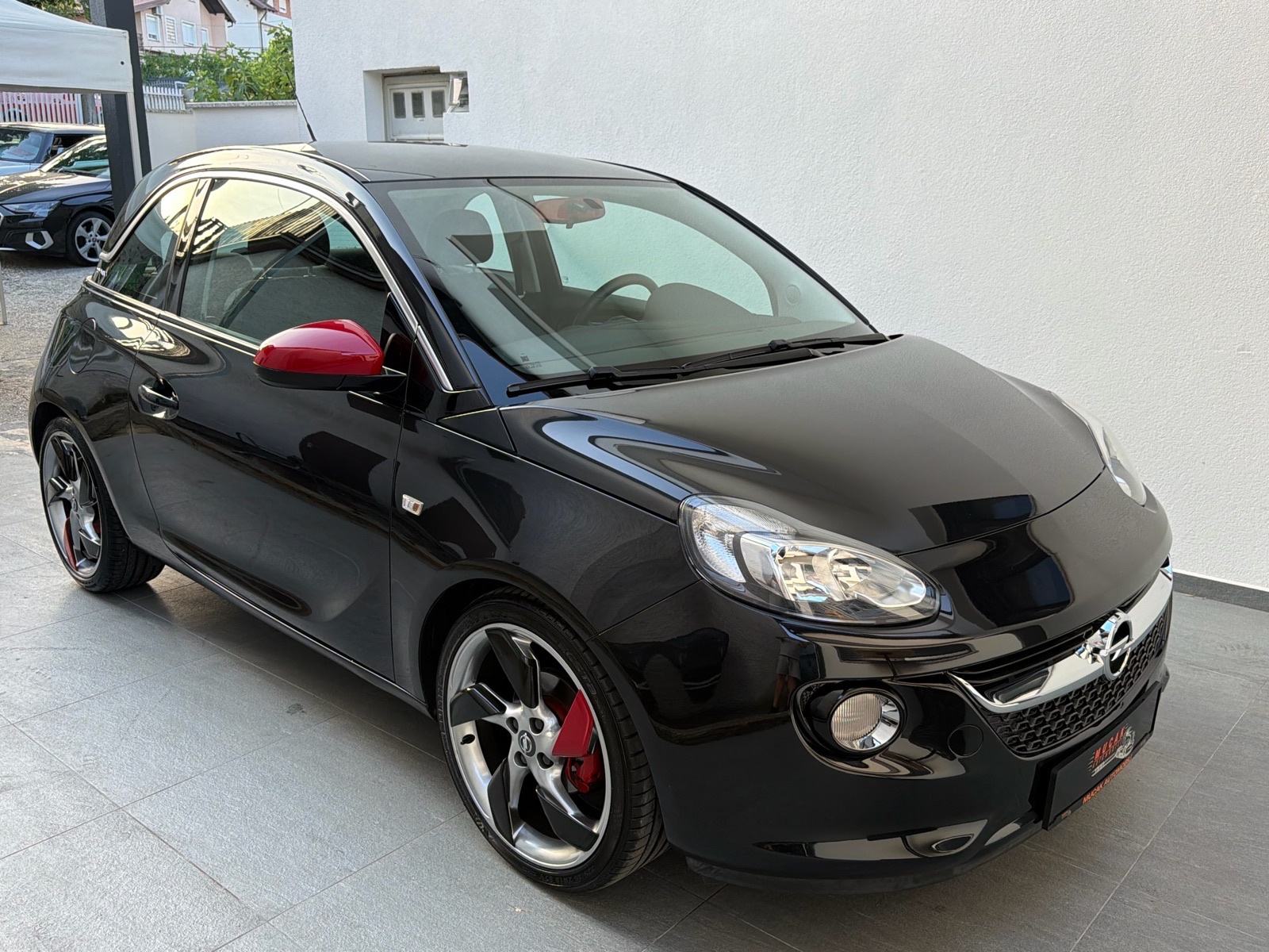 Opel Adam 1,4 Slam -1. Vlasnik-Servisna-Jamstvo, fotografija 6