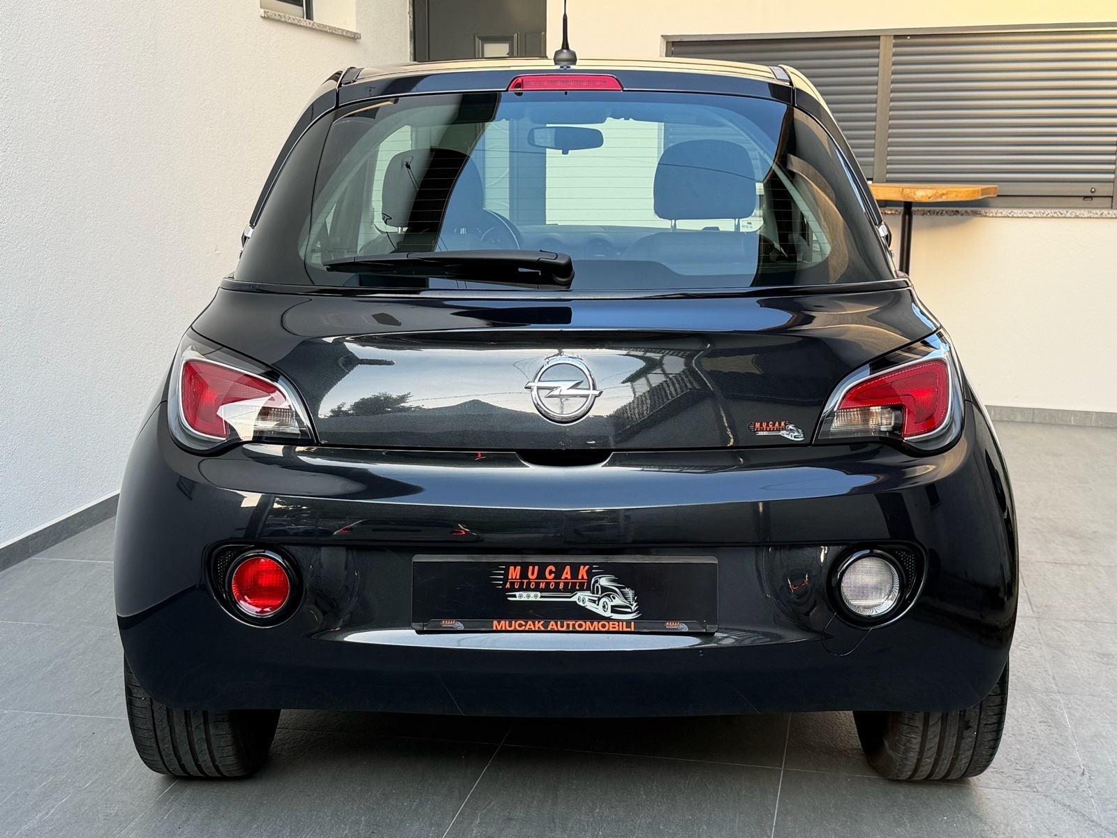 Opel Adam 1,4 Slam -1. Vlasnik-Servisna-Jamstvo, fotografija 9