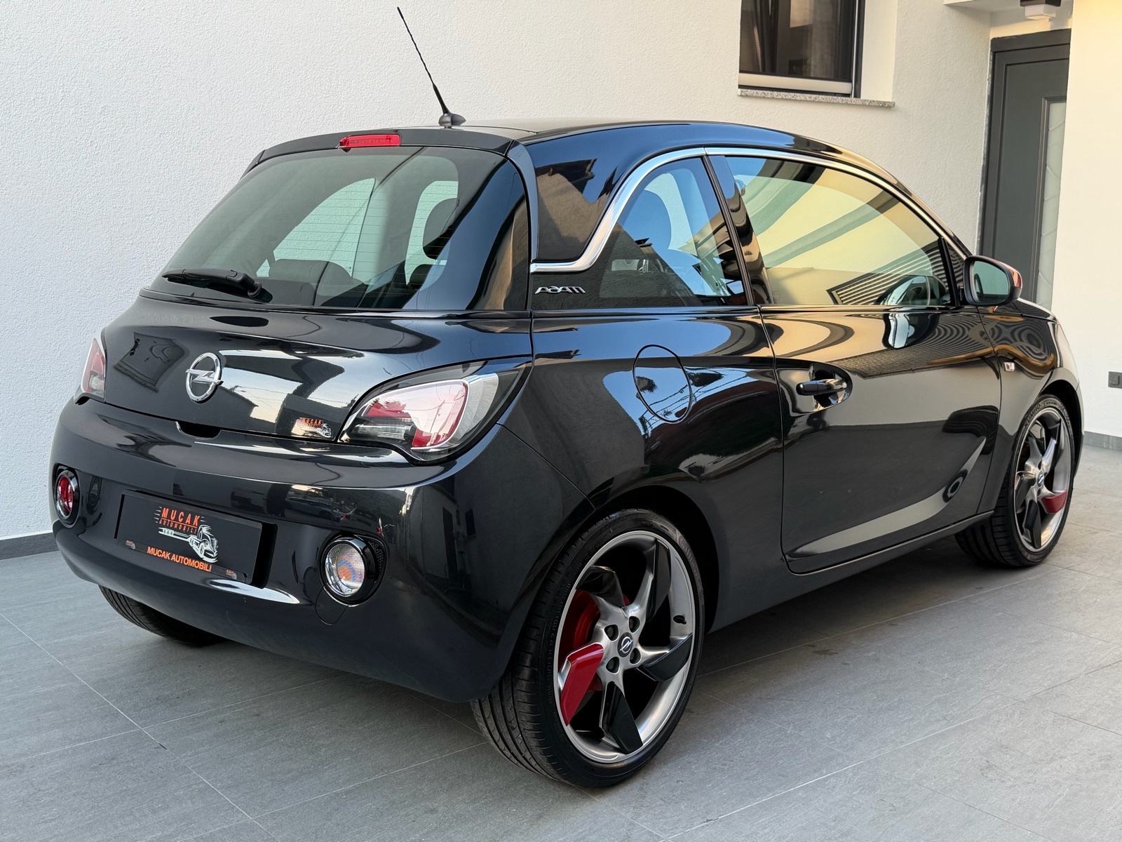 Opel Adam 1,4 Slam -1. Vlasnik-Servisna-Jamstvo, fotografija 7