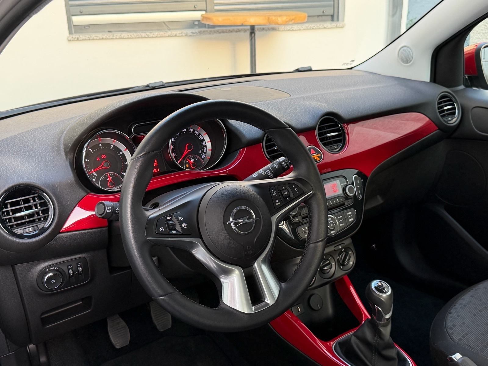 Opel Adam 1,4 Slam -1. Vlasnik-Servisna-Jamstvo, fotografija 18