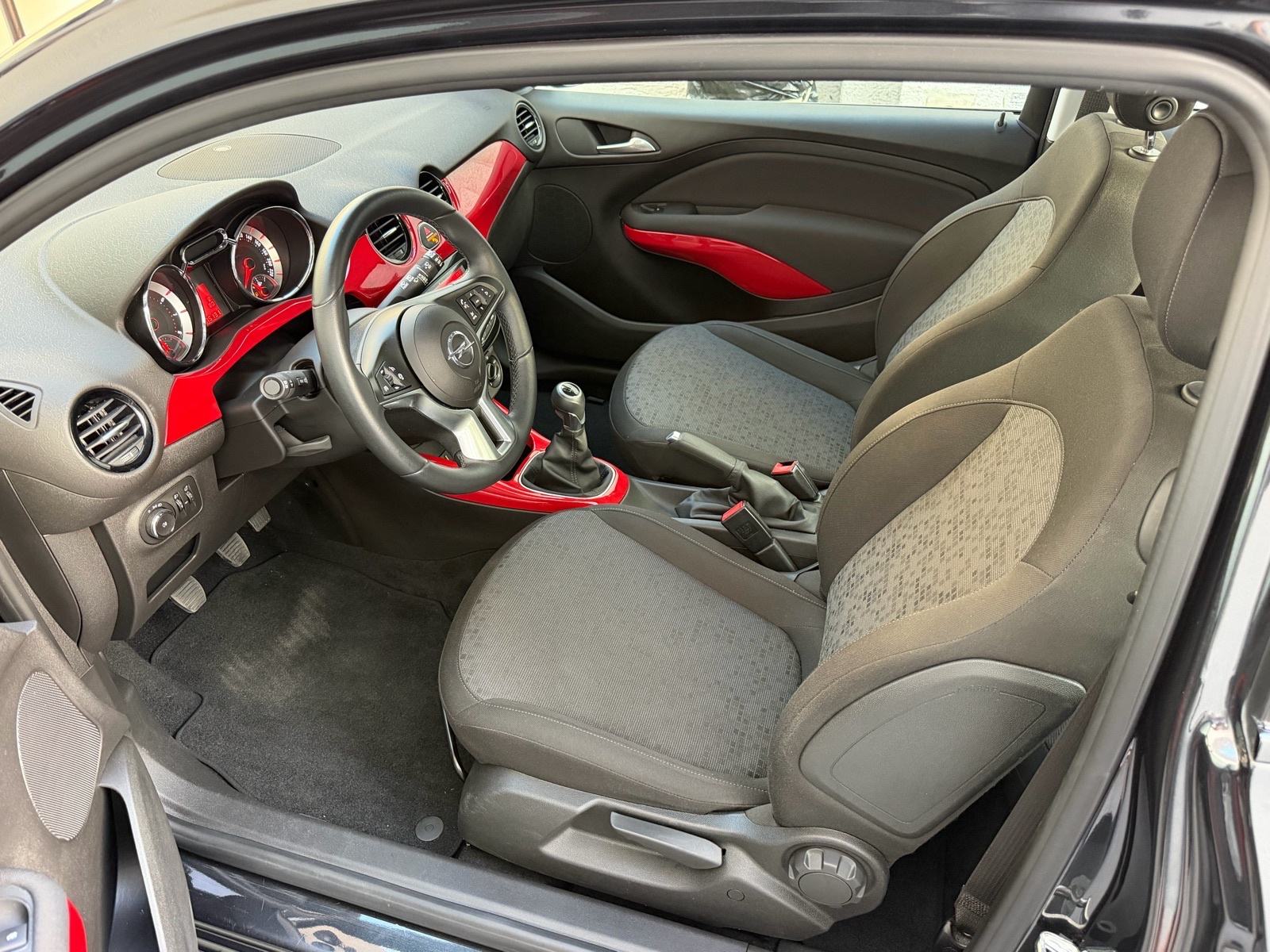 Opel Adam 1,4 Slam -1. Vlasnik-Servisna-Jamstvo, fotografija 19