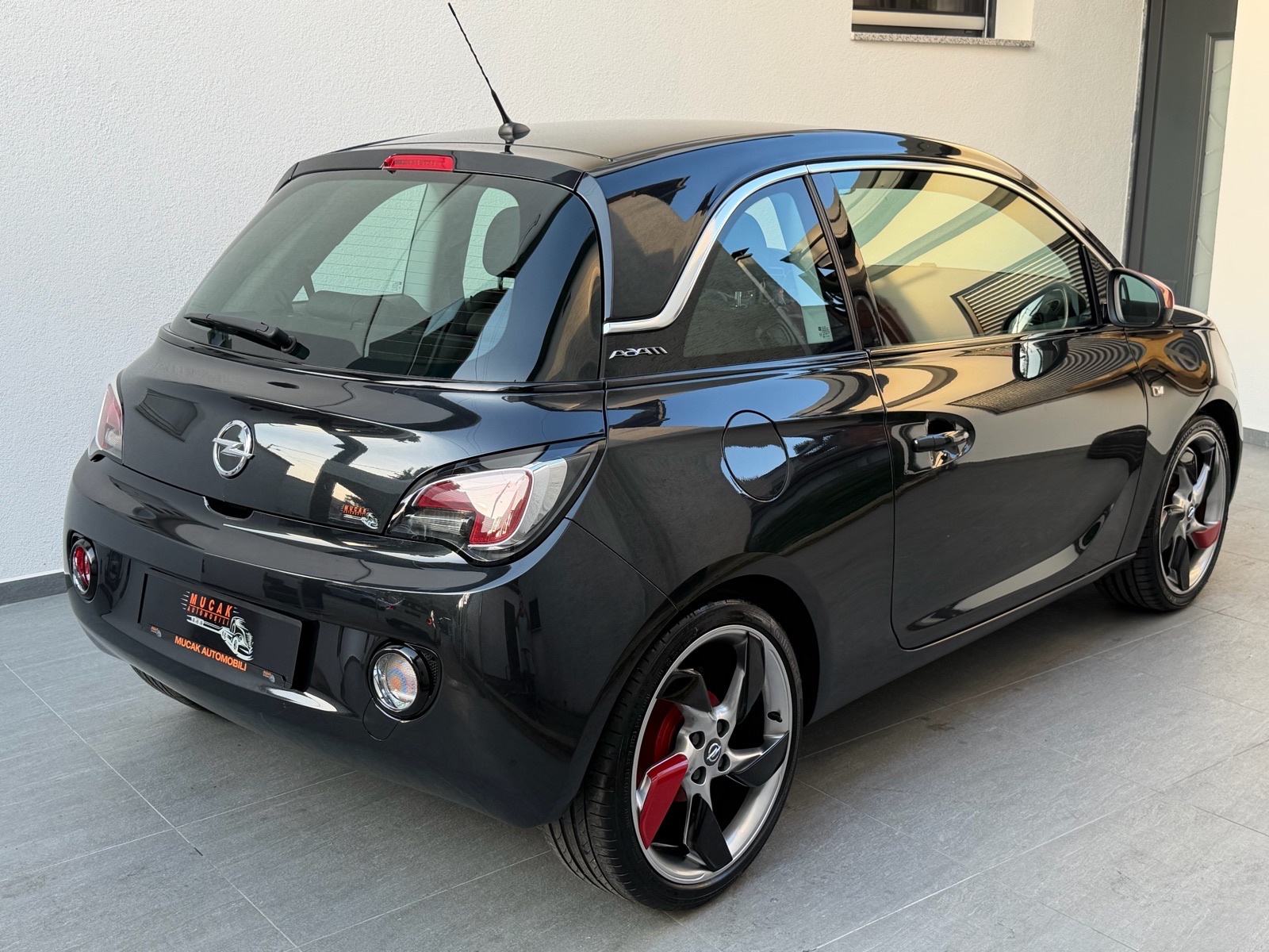 Opel Adam 1,4 Slam -1. Vlasnik-Servisna-Jamstvo, fotografija 8