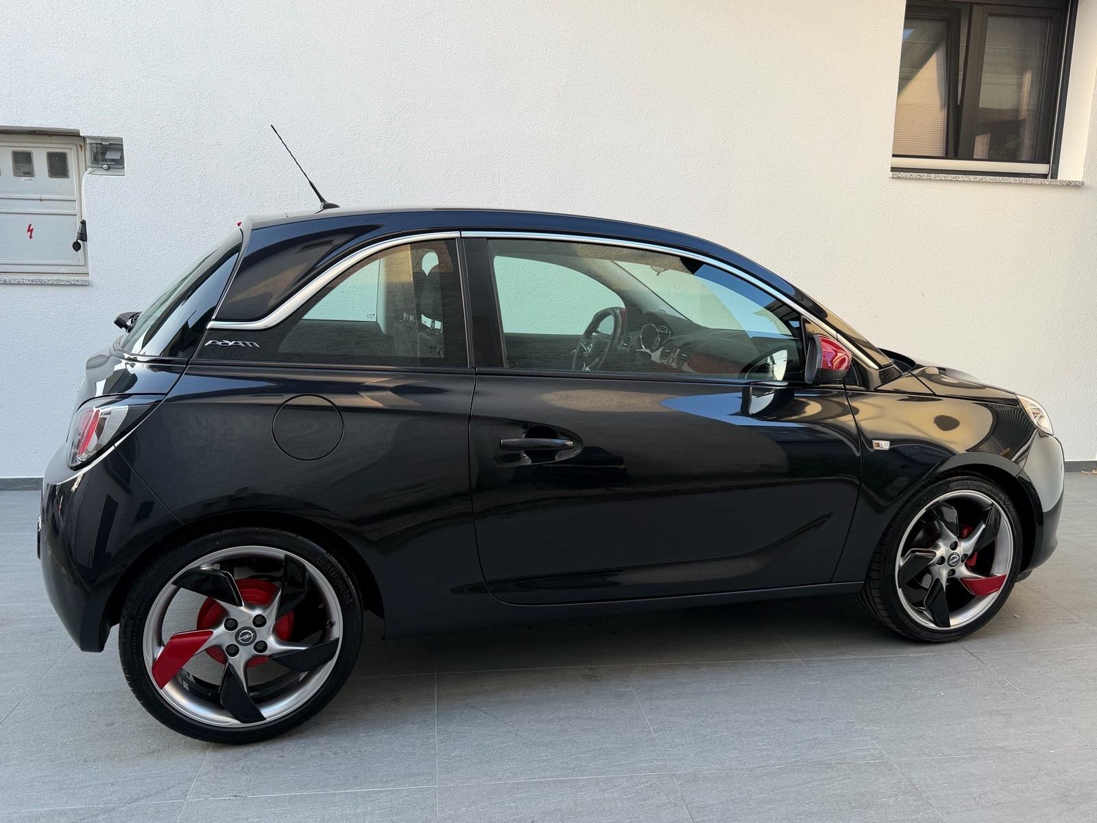 Opel Adam 1,4 Slam -1. Vlasnik-Servisna-Jamstvo, fotografija 11