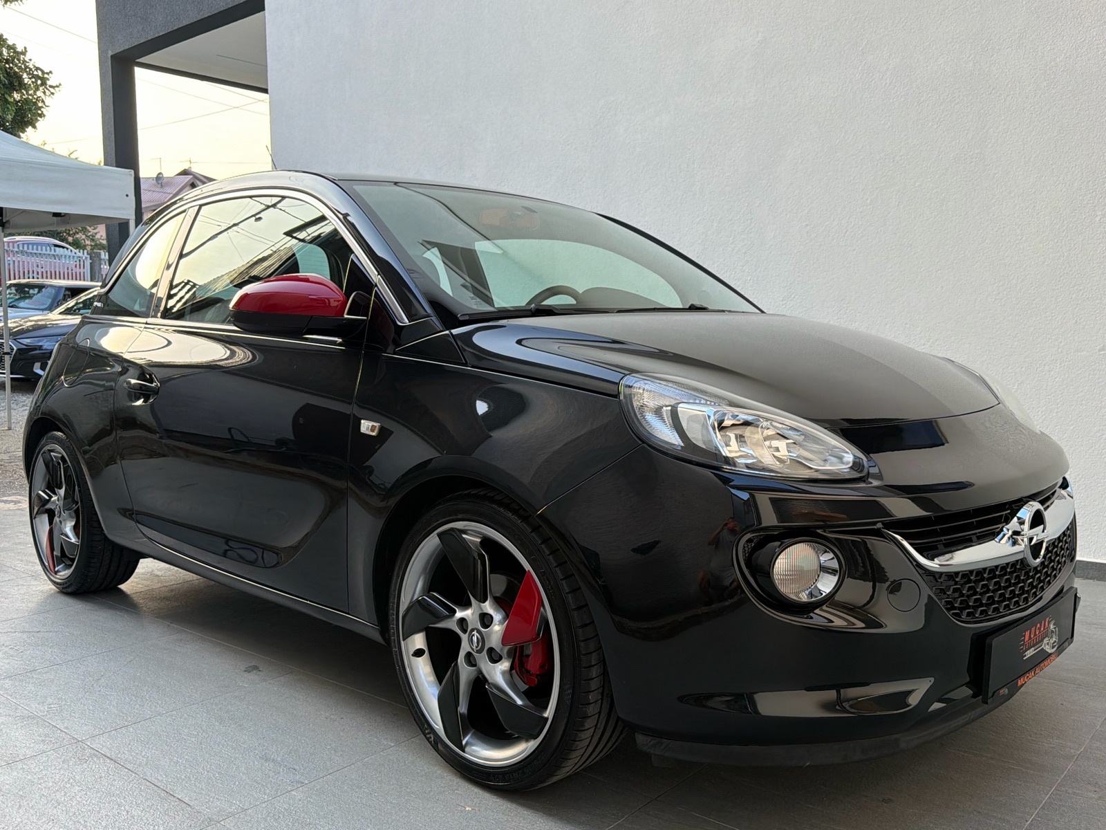Opel Adam 1,4 Slam -1. Vlasnik-Servisna-Jamstvo, fotografija 5
