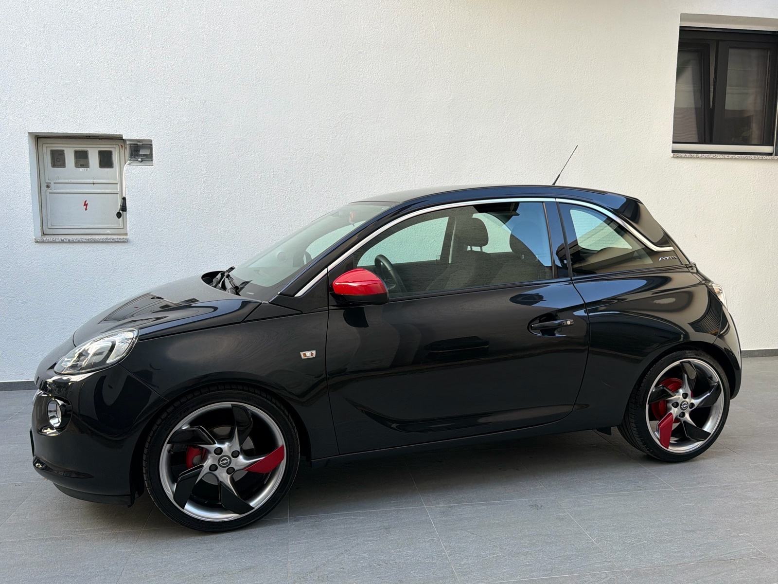 Opel Adam 1,4 Slam -1. Vlasnik-Servisna-Jamstvo, fotografija 12