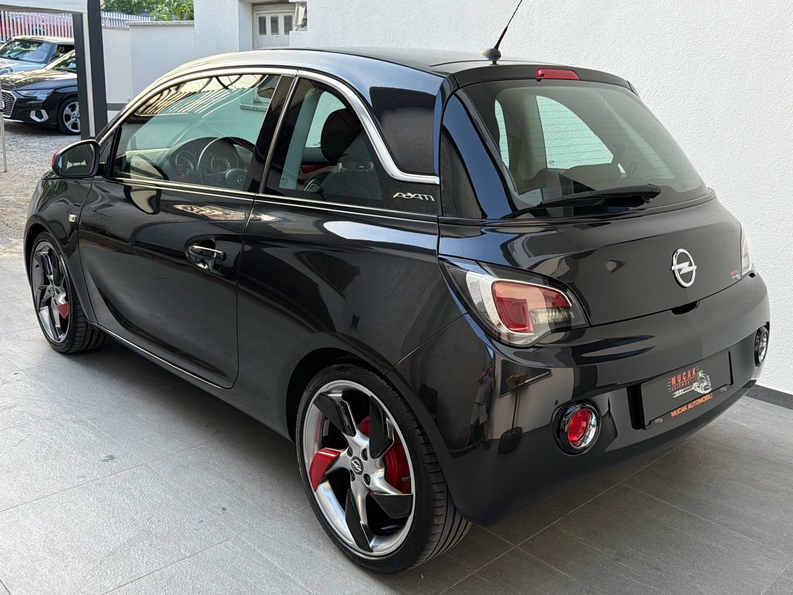 Opel Adam 1,4 Slam -1. Vlasnik-Servisna-Jamstvo, fotografija 10