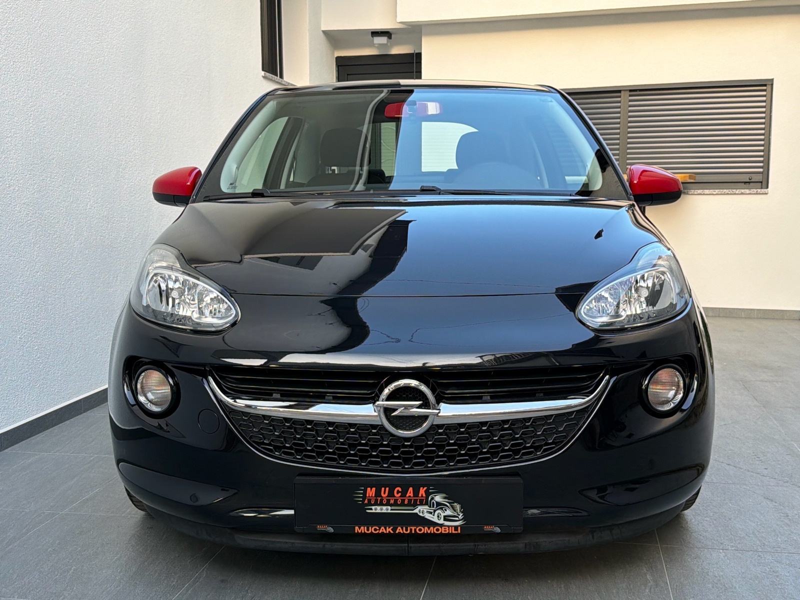 Opel Adam 1,4 Slam -1. Vlasnik-Servisna-Jamstvo, fotografija 3