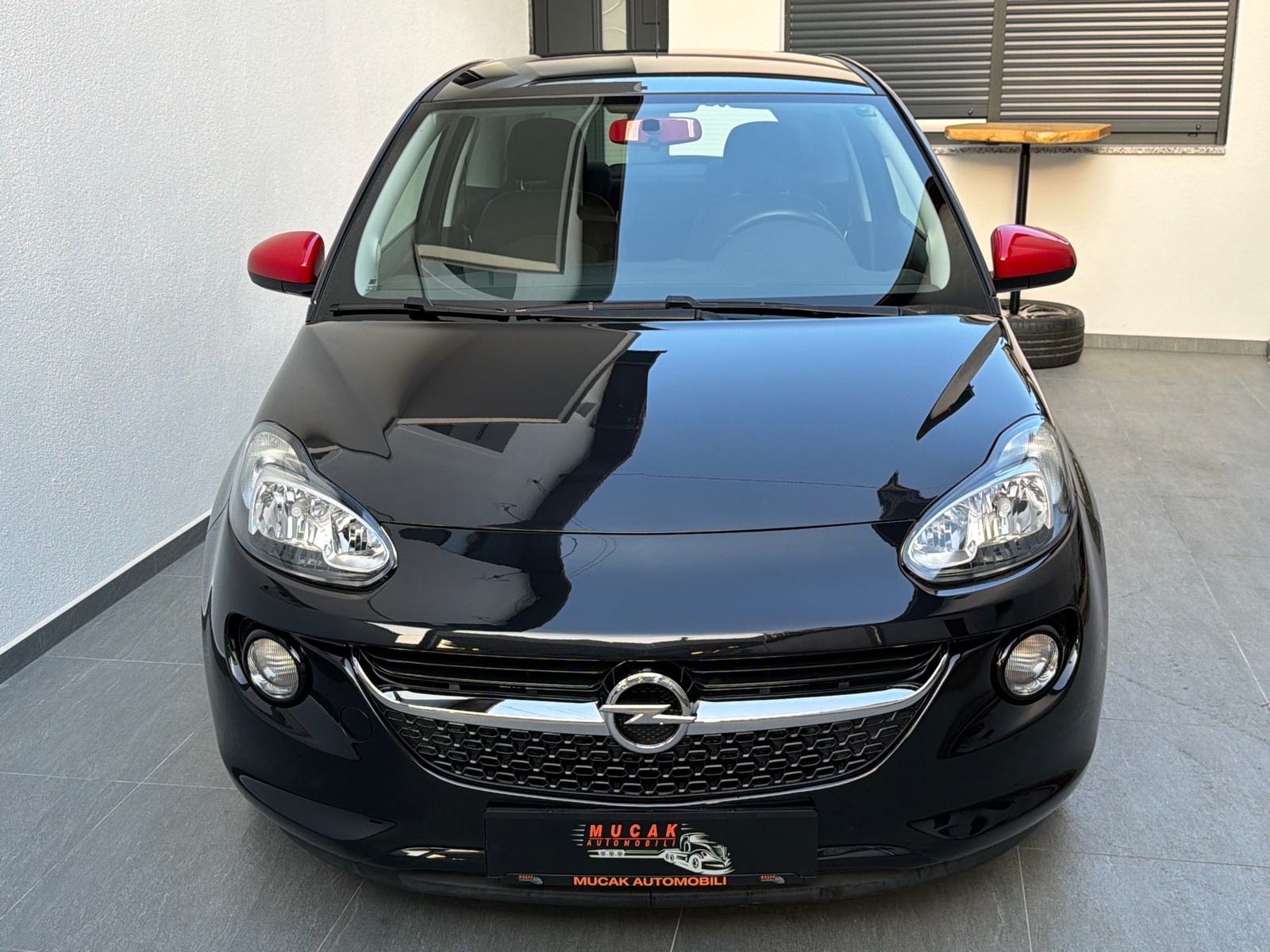 Opel Adam 1,4 Slam -1. Vlasnik-Servisna-Jamstvo, fotografija 4