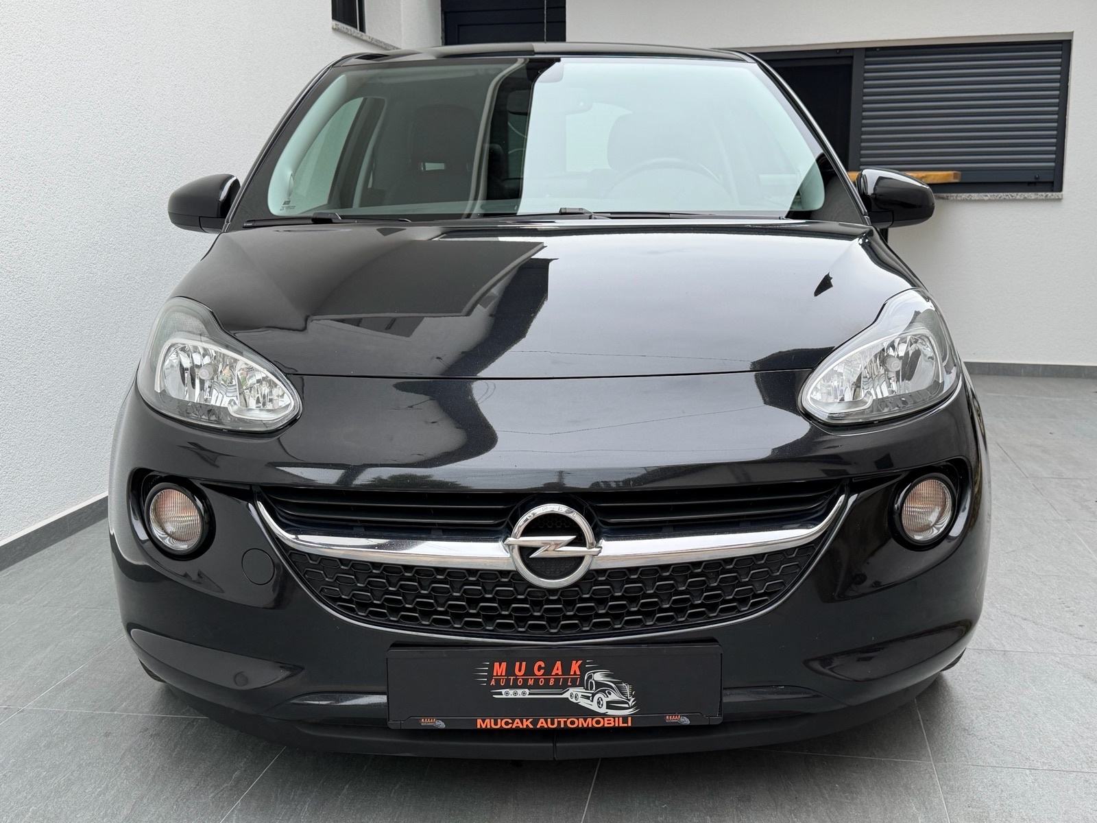 Opel Adam 1,4 100ks Slam-1. Vlasnik-Jamstvo, fotografija 3
