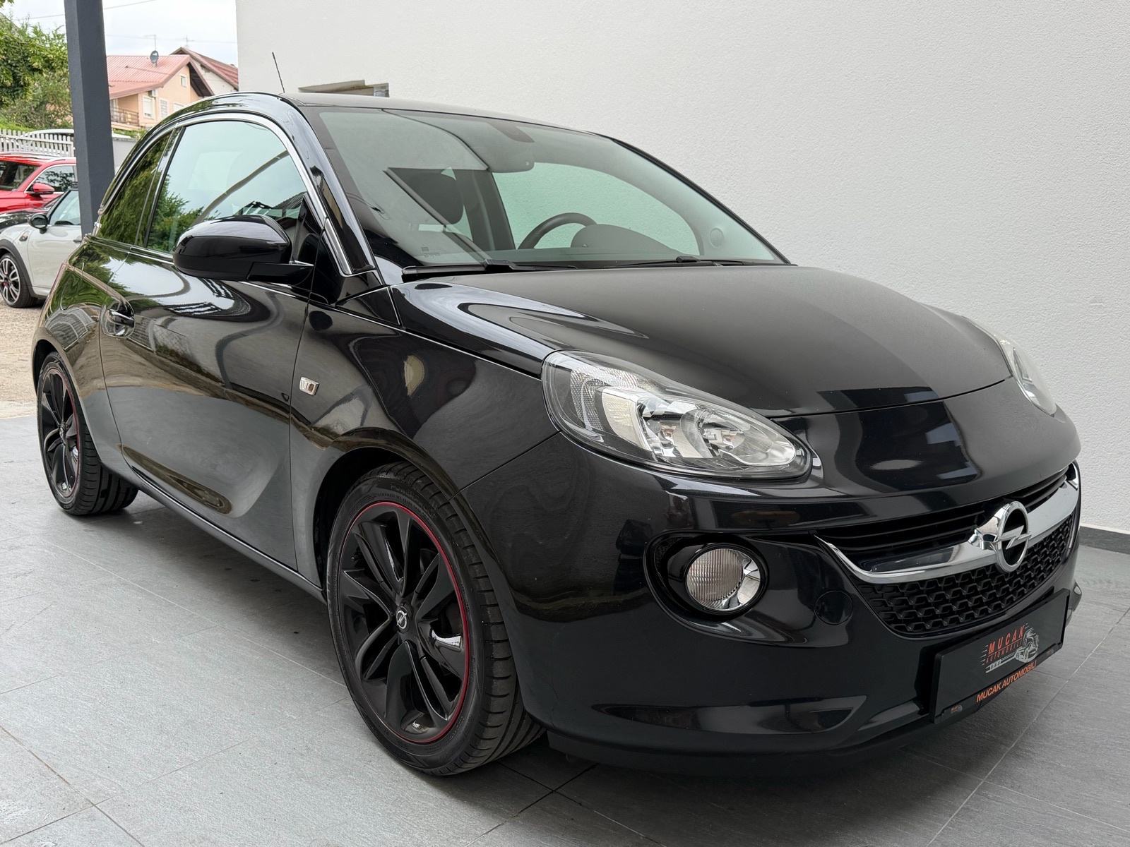 Opel Adam 1,4 100ks Slam-1. Vlasnik-Jamstvo, fotografija 5
