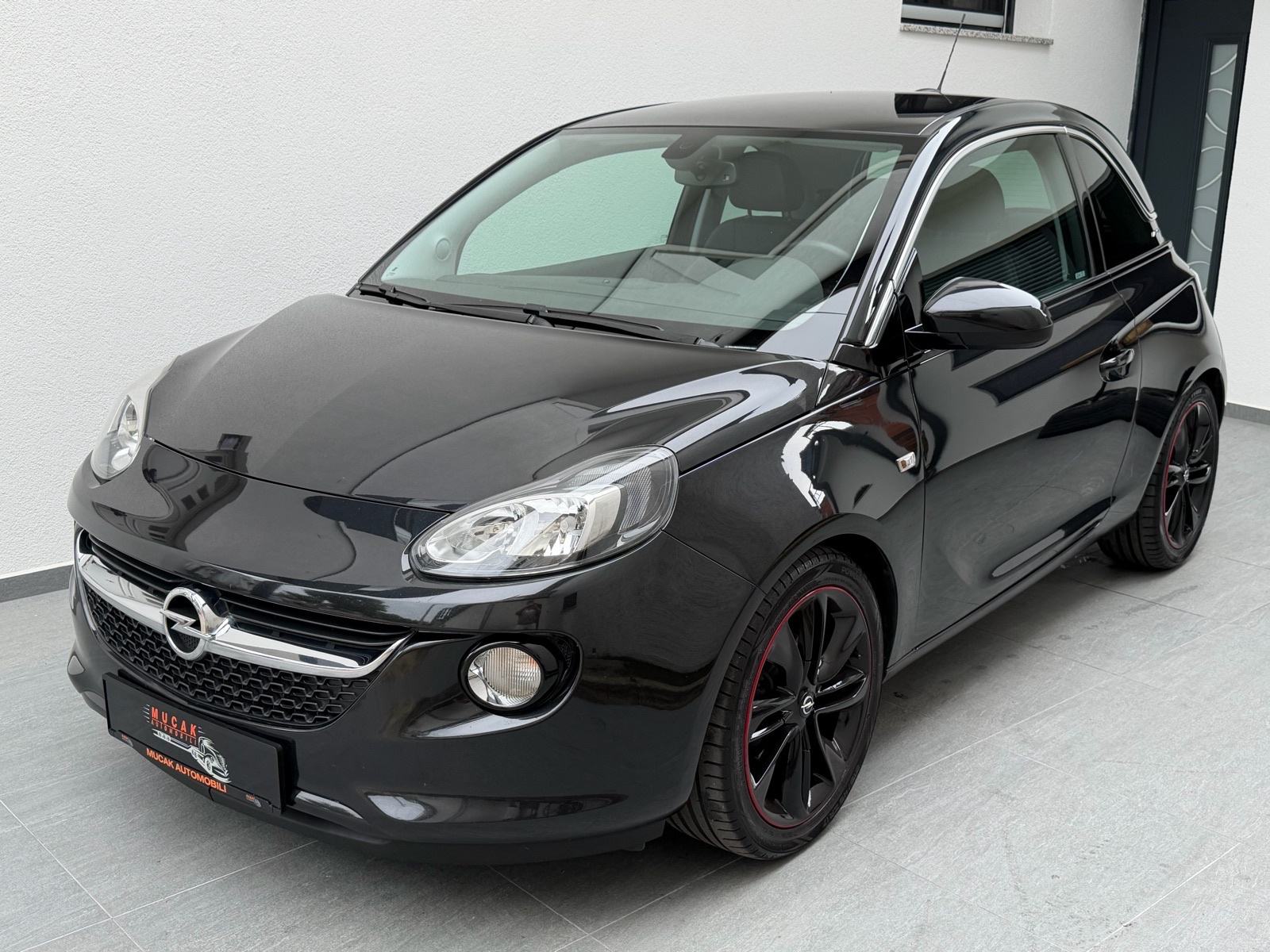 Opel Adam 1,4 100ks Slam-1. Vlasnik-Jamstvo, fotografija 2