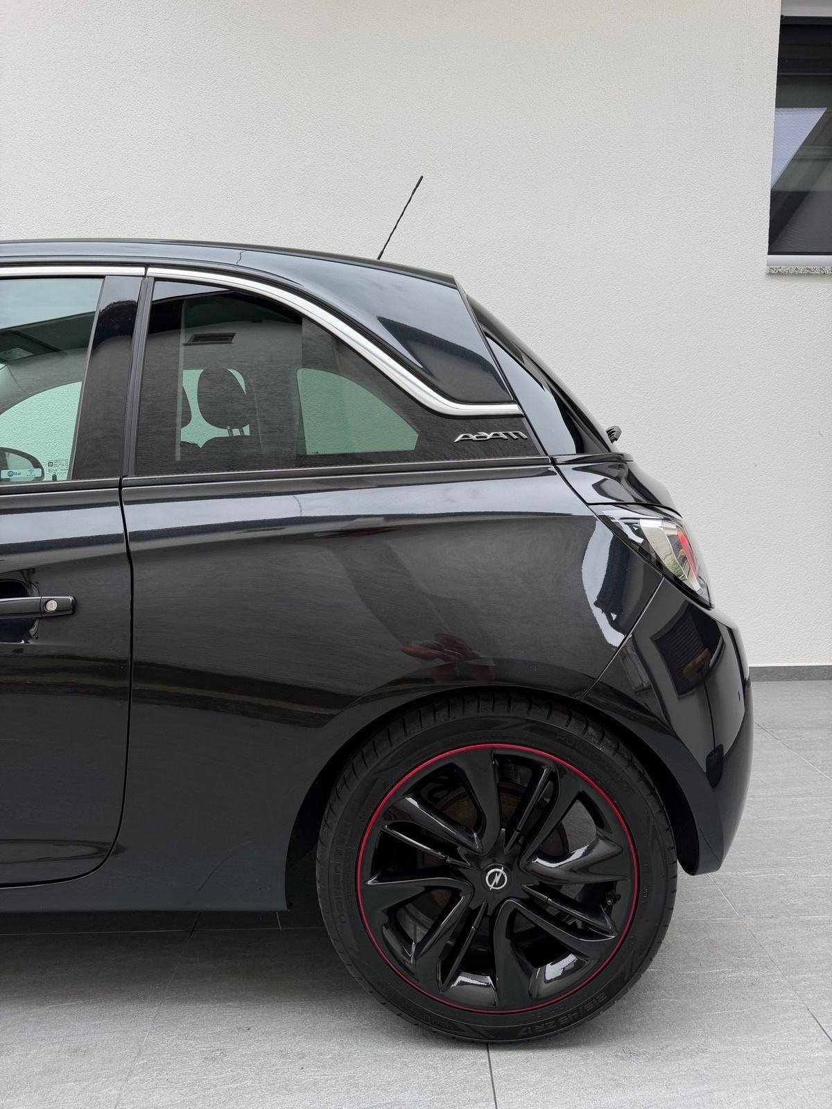 Opel Adam 1,4 100ks Slam-1. Vlasnik-Jamstvo, fotografija 12