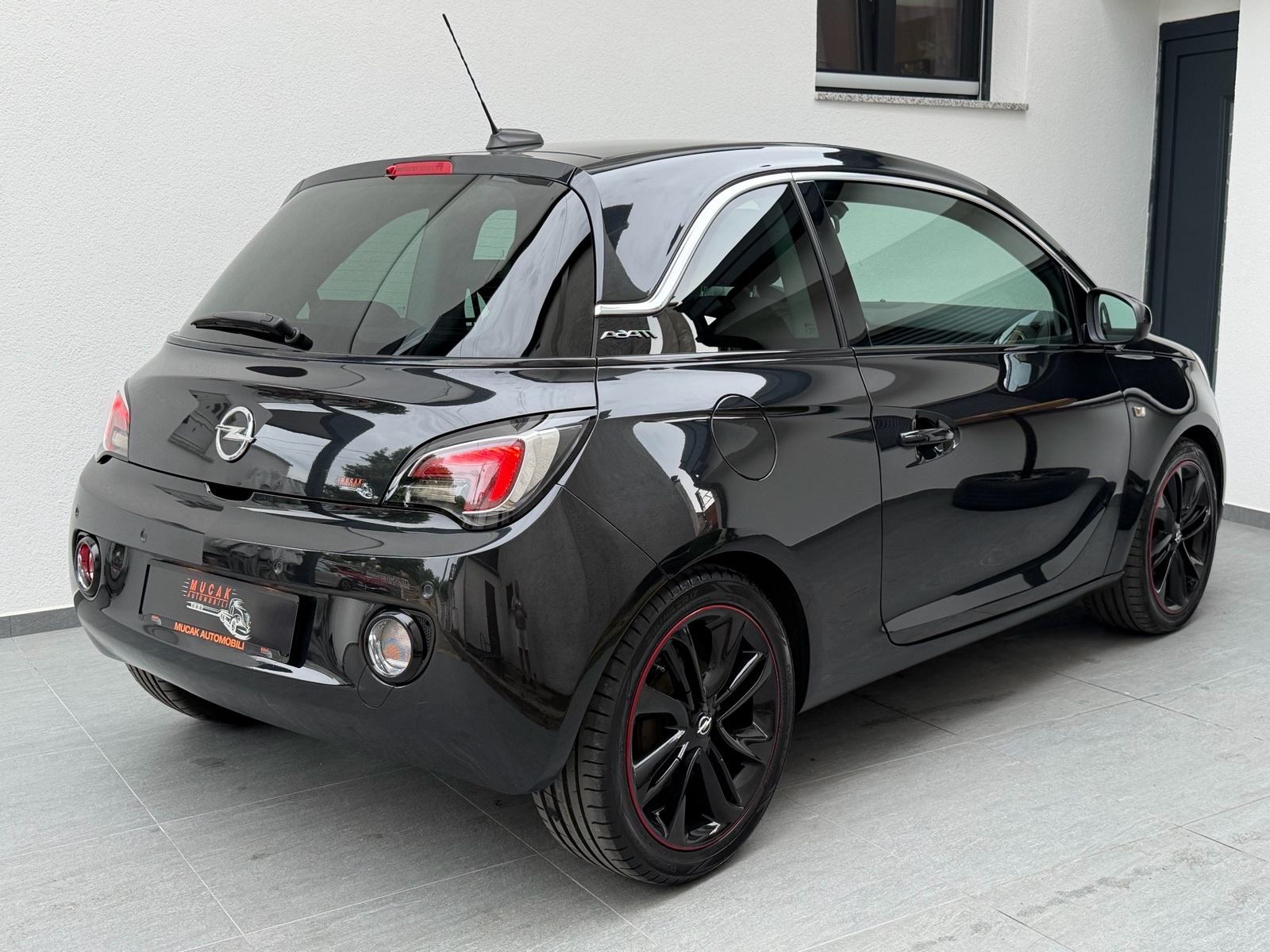 Opel Adam 1,4 100ks Slam-1. Vlasnik-Jamstvo, fotografija 7