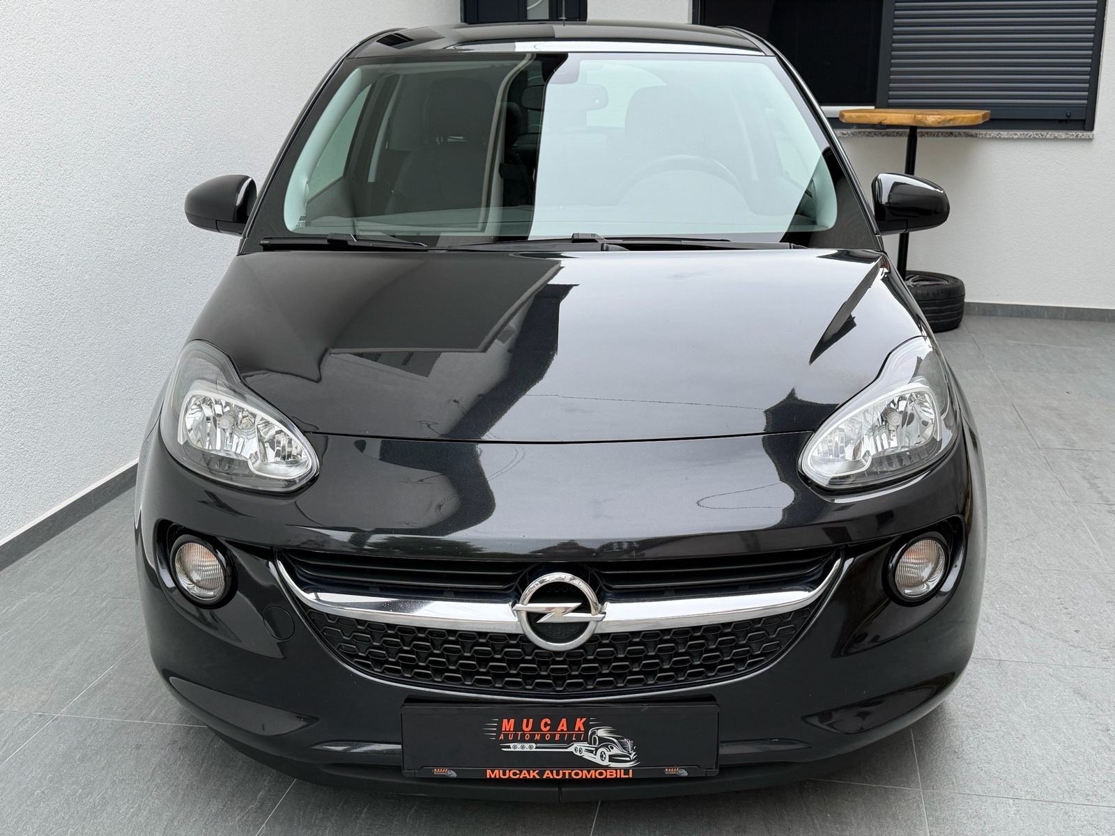 Opel Adam 1,4 100ks Slam-1. Vlasnik-Jamstvo, fotografija 4