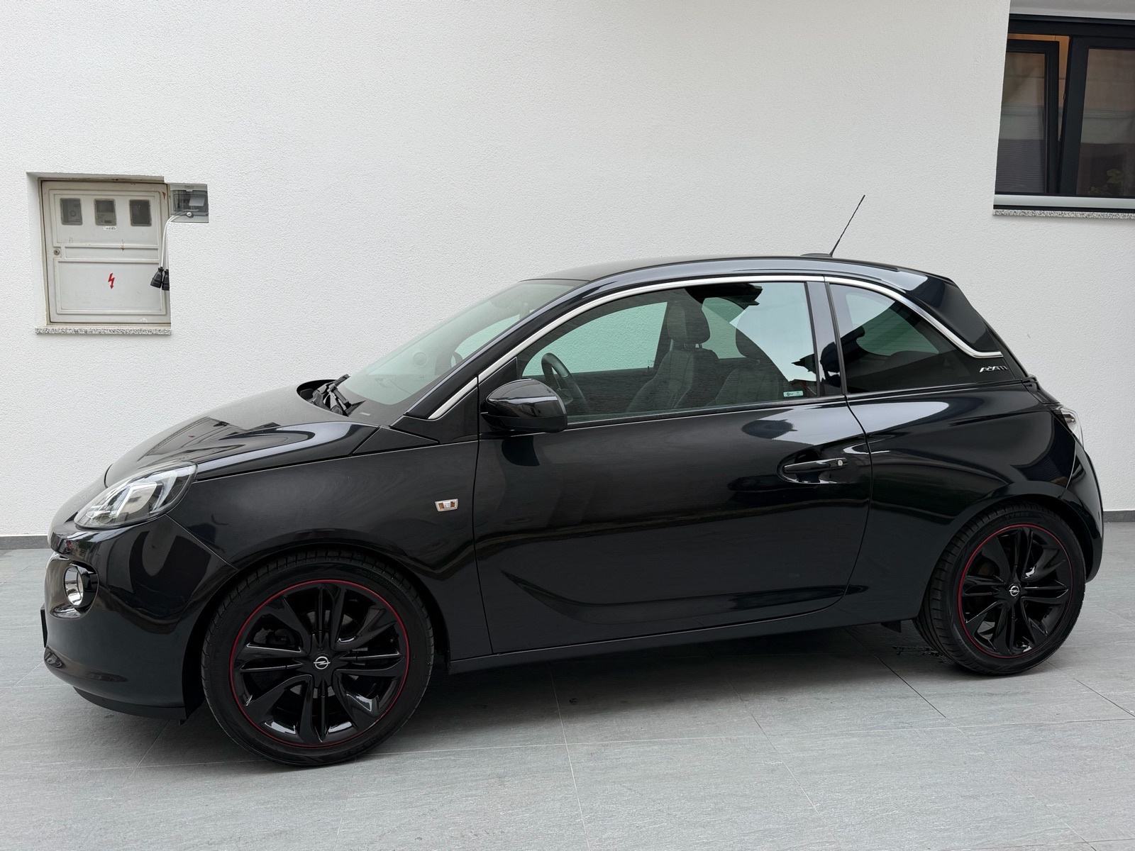 Opel Adam 1,4 100ks Slam-1. Vlasnik-Jamstvo, fotografija 10