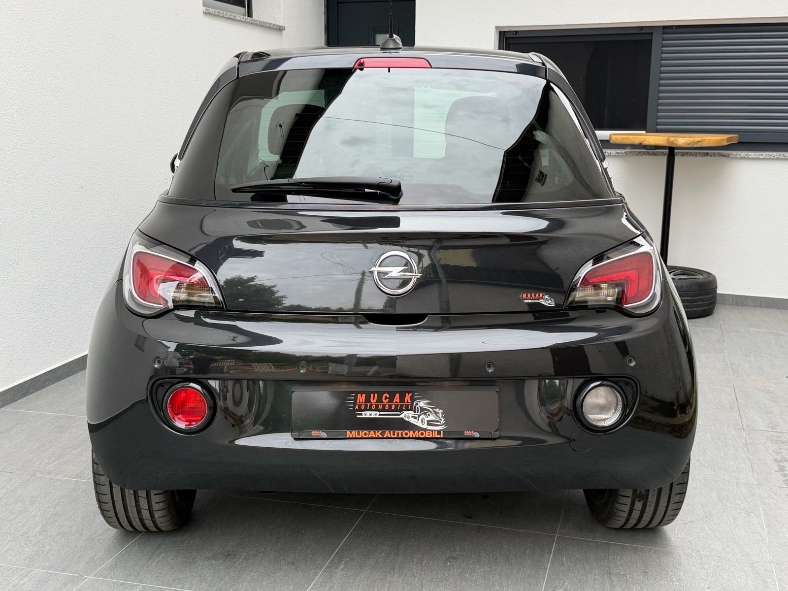 Opel Adam 1,4 100ks Slam-1. Vlasnik-Jamstvo, fotografija 8