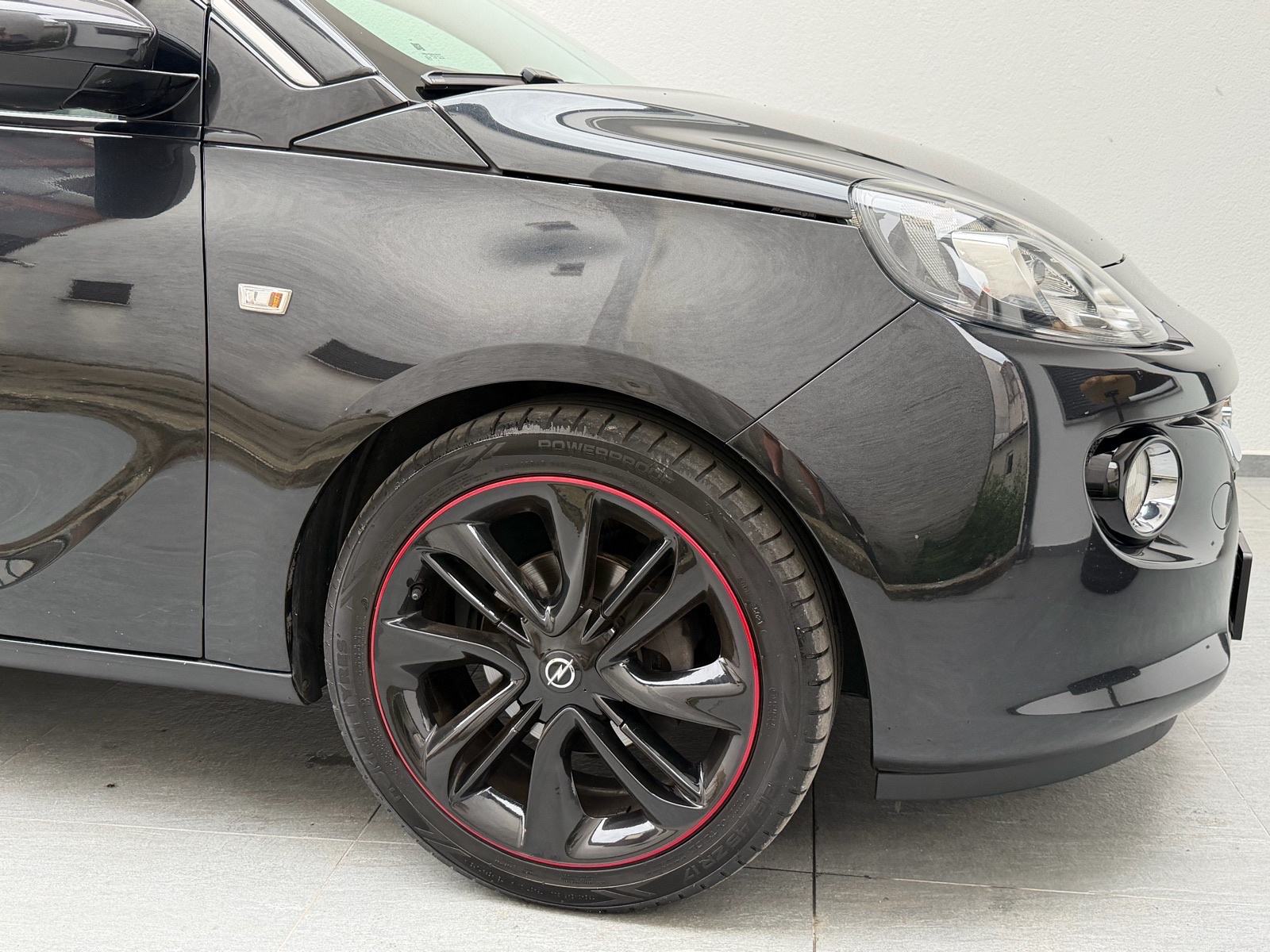 Opel Adam 1,4 100ks Slam-1. Vlasnik-Jamstvo, fotografija 13