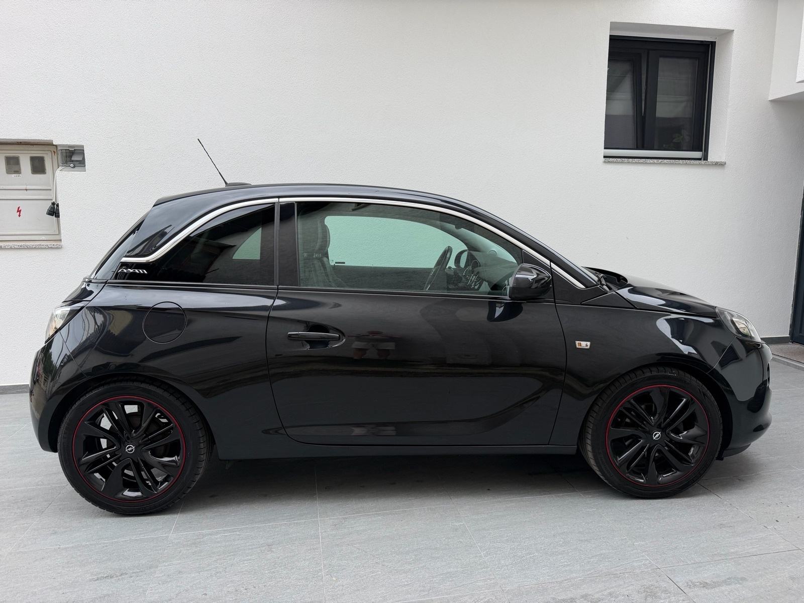 Opel Adam 1,4 100ks Slam-1. Vlasnik-Jamstvo, fotografija 11