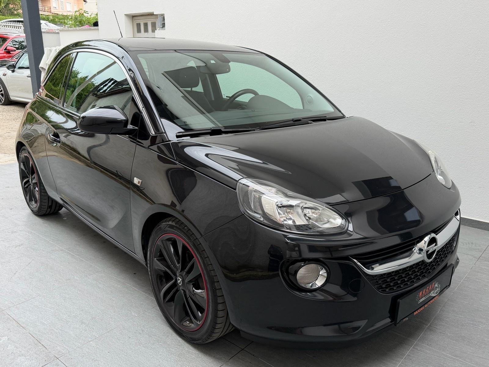 Opel Adam 1,4 100ks Slam-1. Vlasnik-Jamstvo, fotografija 6