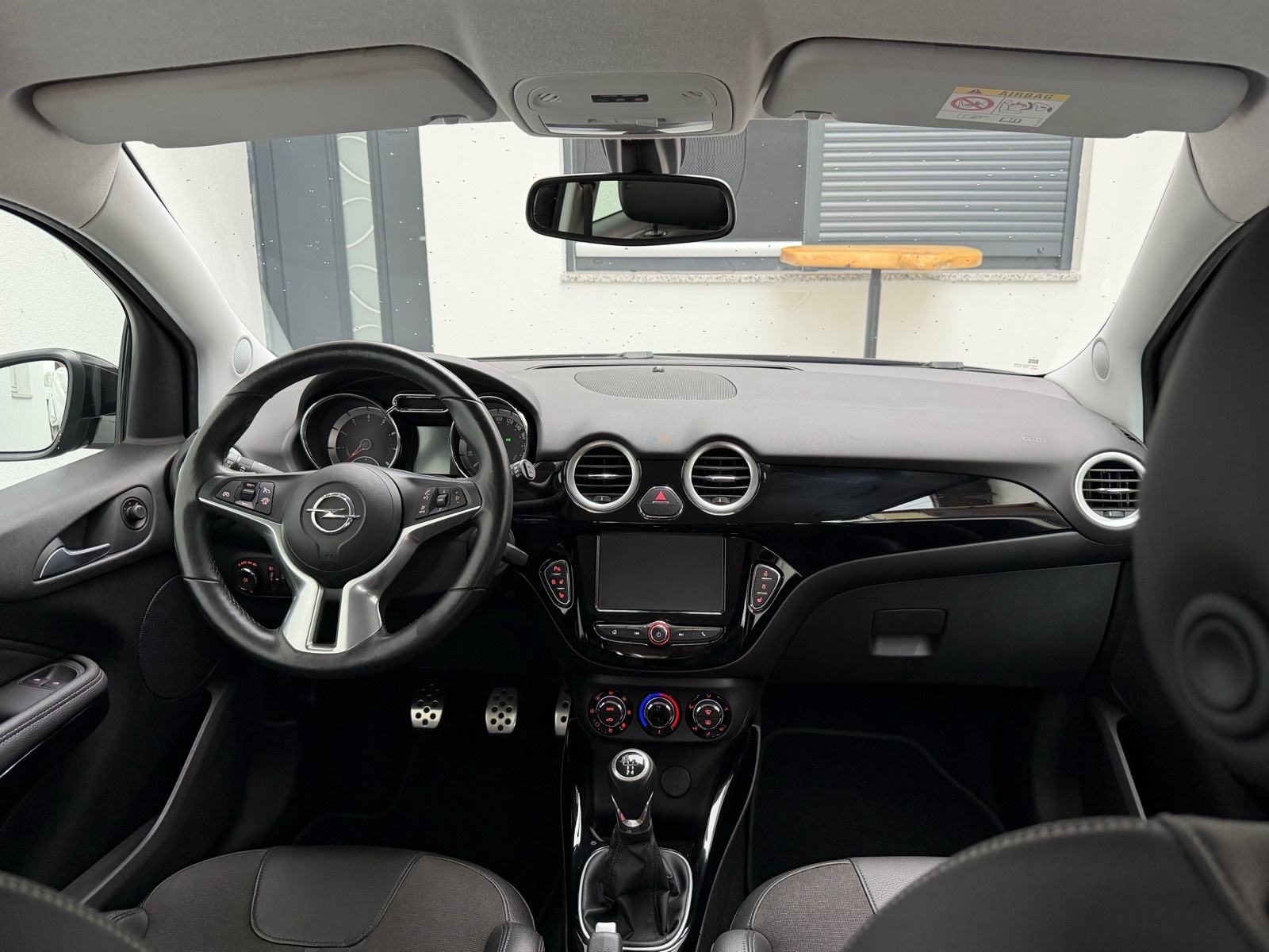 Opel Adam 1,4 100ks Slam-1. Vlasnik-Jamstvo, fotografija 19