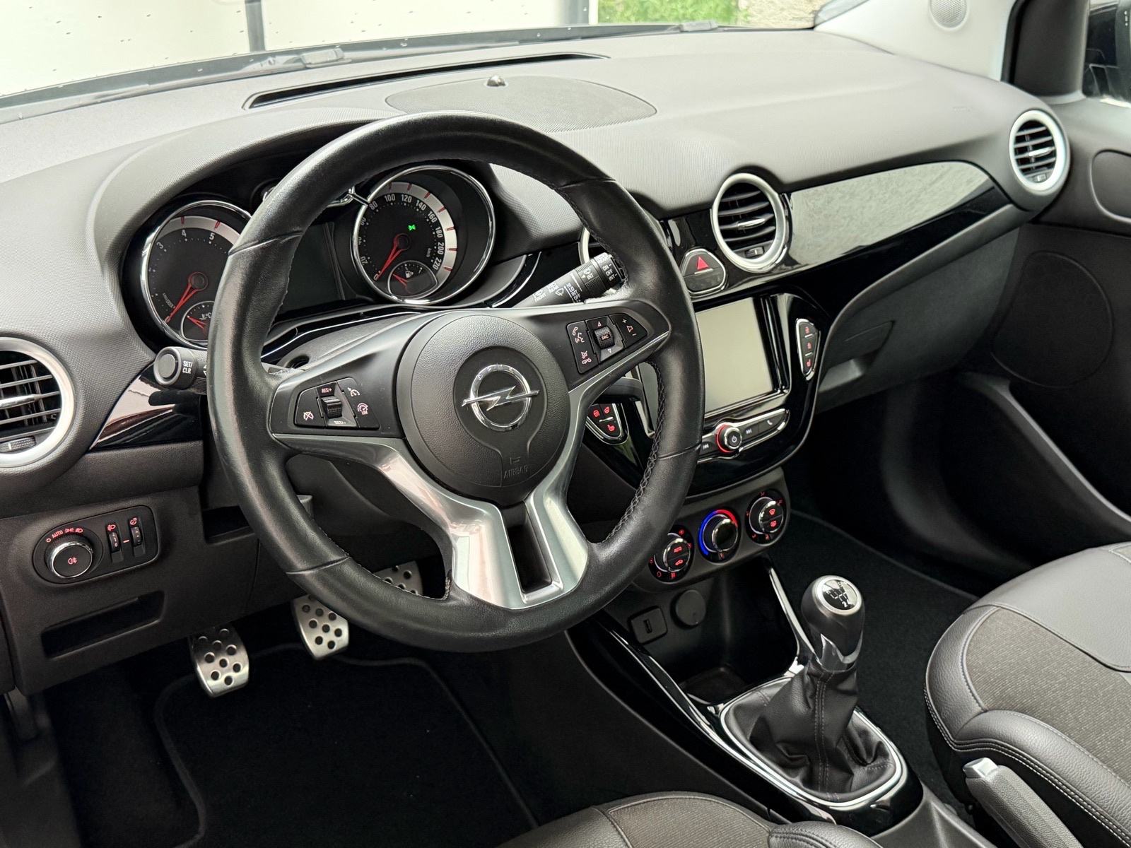 Opel Adam 1,4 100ks Slam-1. Vlasnik-Jamstvo, fotografija 20