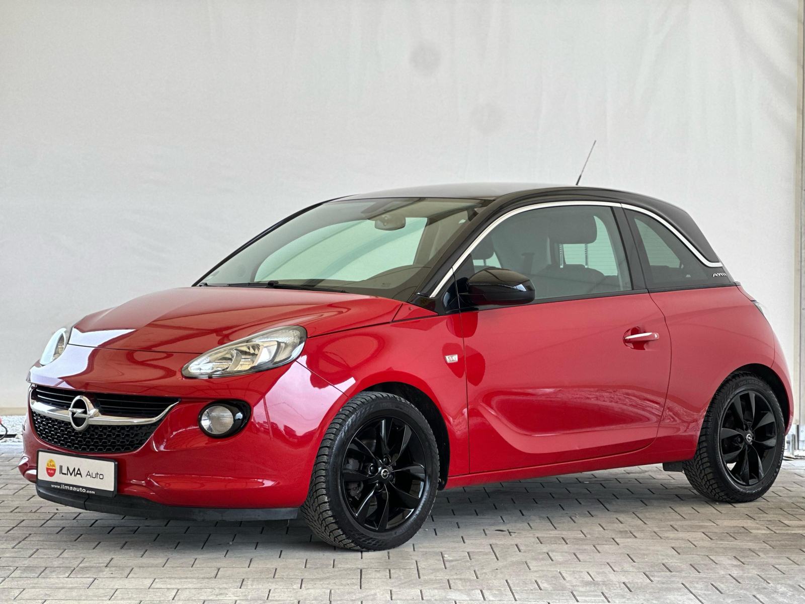 OPEL ADAM 2019 GODINA 1.4 - 90 000 km - GARANCIJA DOSTAVA GRATIS!!!, fotografija 2