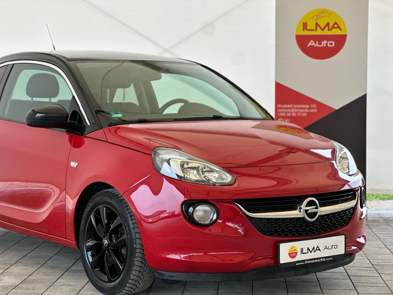 OPEL ADAM 2019 GODINA 1.4 - 90 000 km - GARANCIJA DOSTAVA GRATIS!!!, fotografija 4