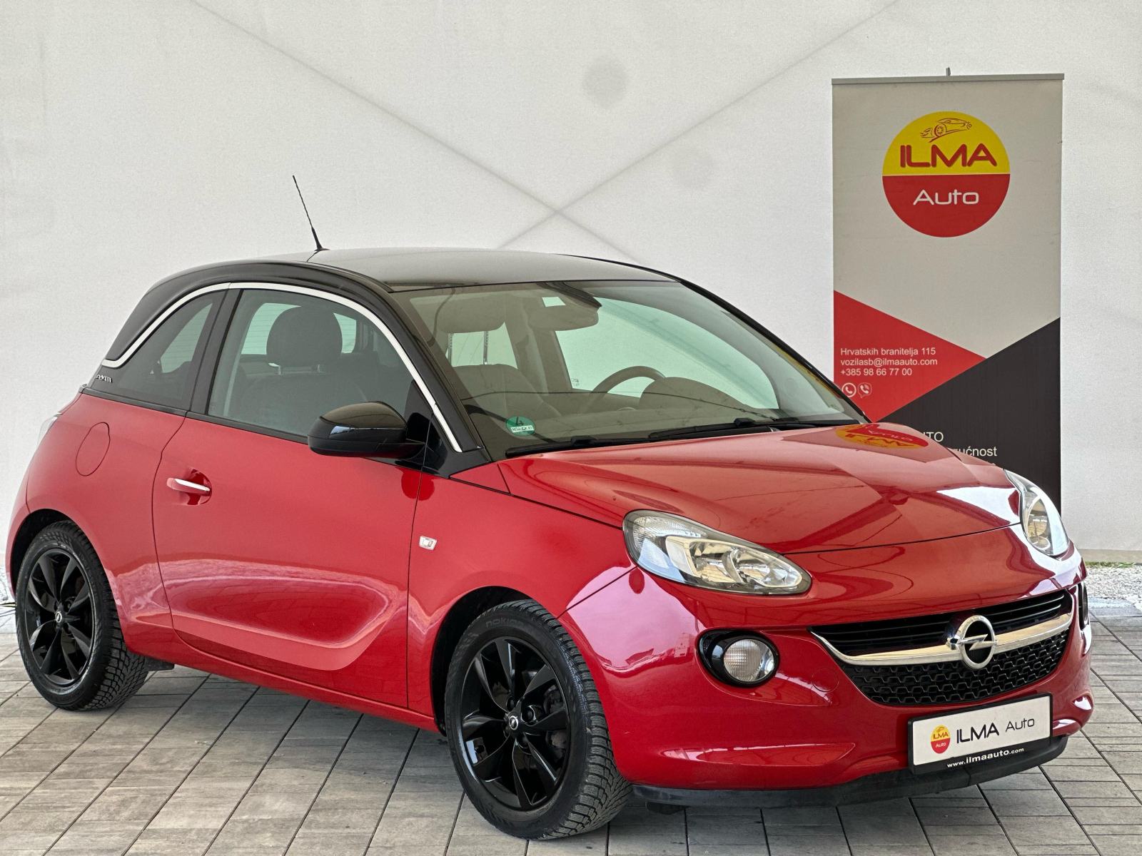 OPEL ADAM 2019 GODINA 1.4 - 90 000 km - GARANCIJA DOSTAVA GRATIS!!!, fotografija 5