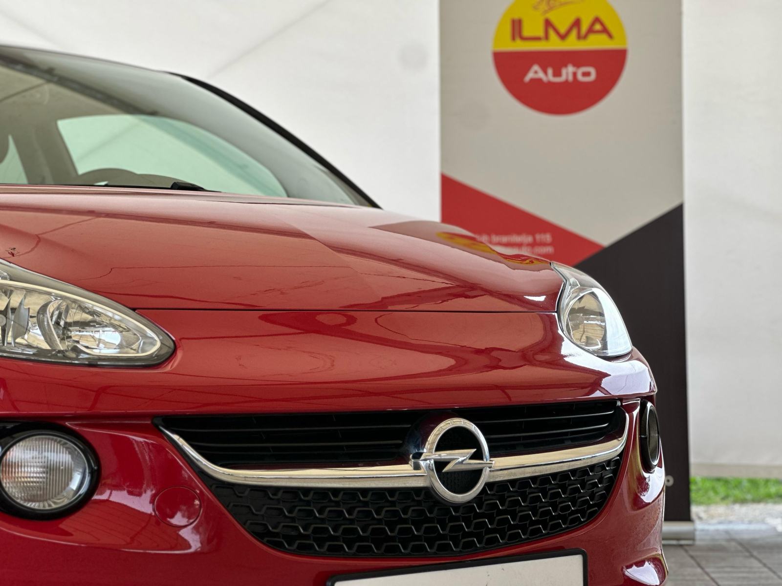 OPEL ADAM 2019 GODINA 1.4 - 90 000 km - GARANCIJA DOSTAVA GRATIS!!!, fotografija 6