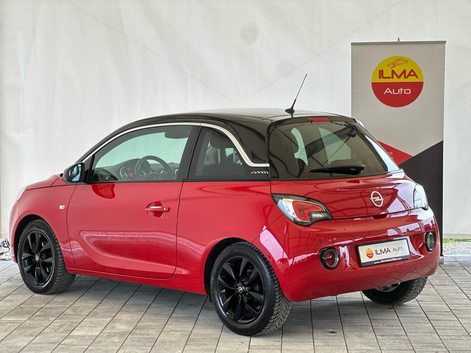 OPEL ADAM 2019 GODINA 1.4 - 90 000 km - GARANCIJA DOSTAVA GRATIS!!!, fotografija 7