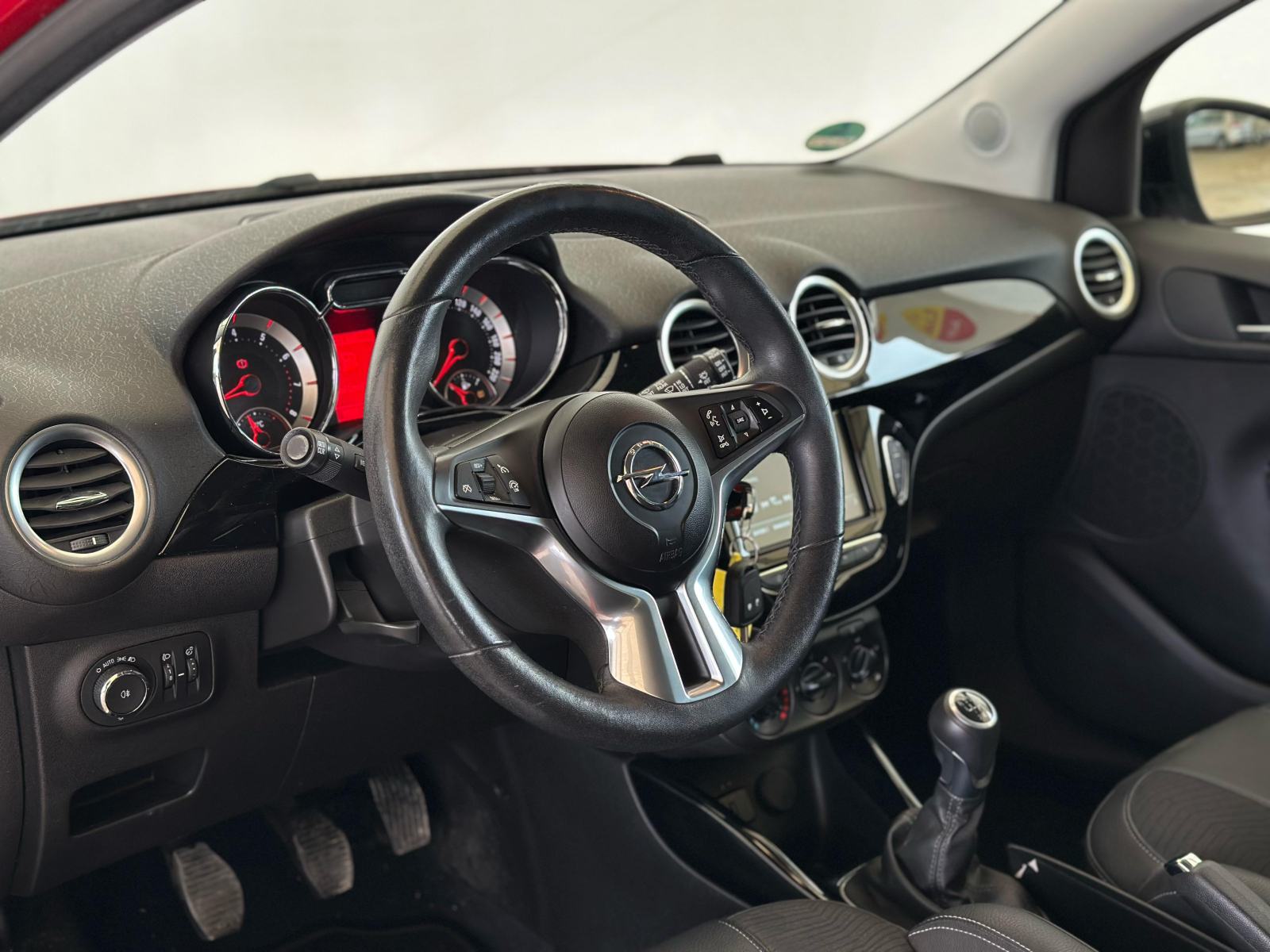 OPEL ADAM 2019 GODINA 1.4 - 90 000 km - GARANCIJA DOSTAVA GRATIS!!!, fotografija 9