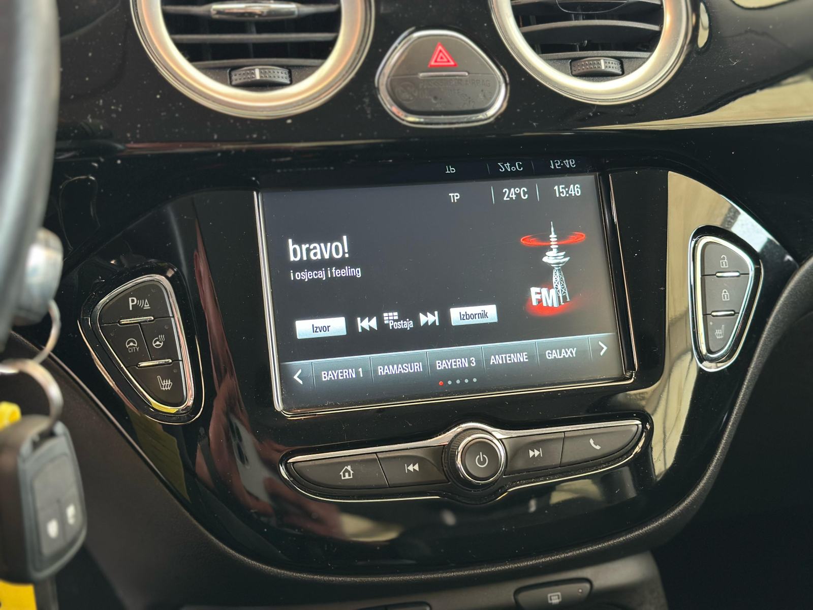OPEL ADAM 2019 GODINA 1.4 - 90 000 km - GARANCIJA DOSTAVA GRATIS!!!, fotografija 12