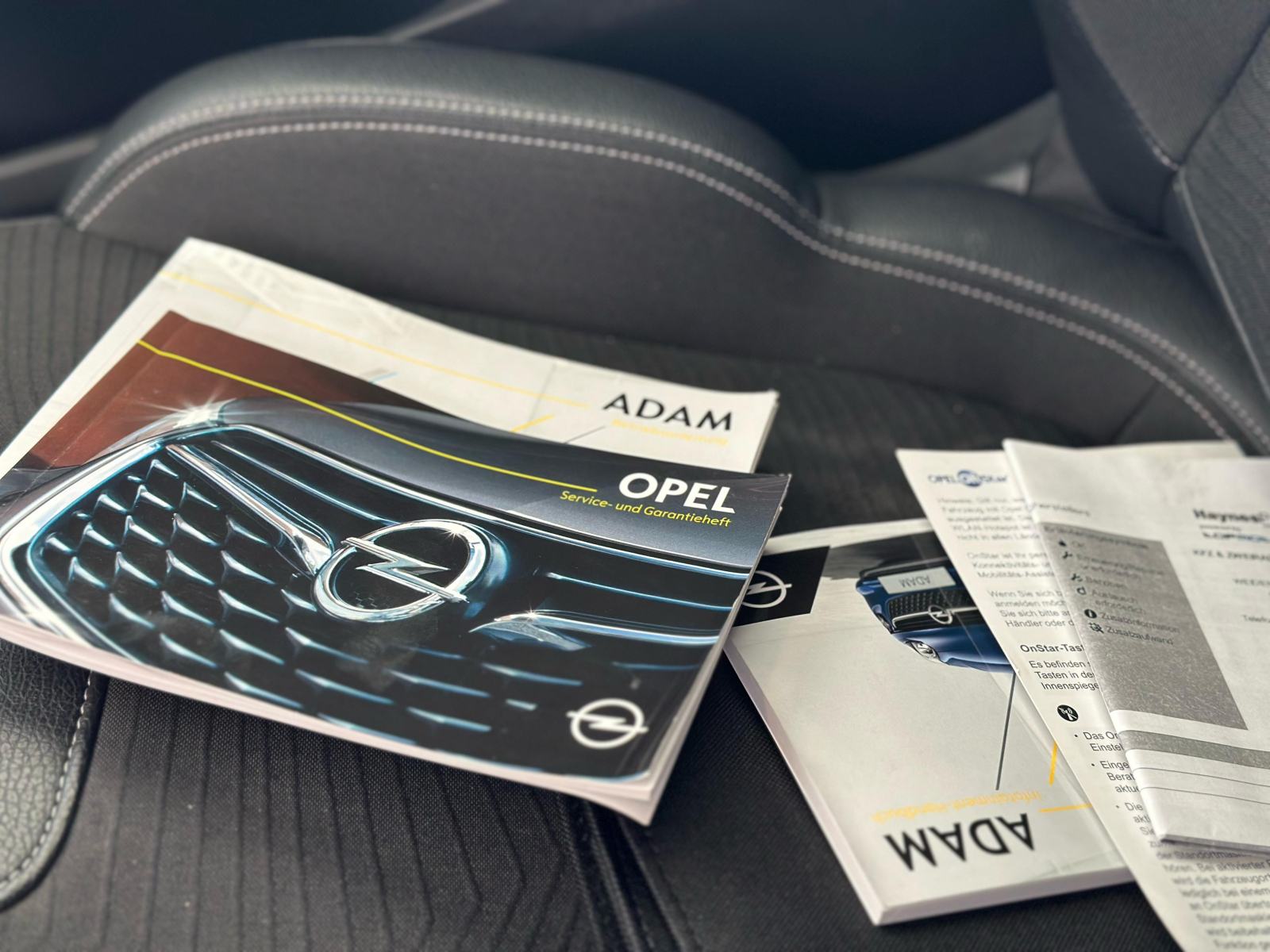 OPEL ADAM 2019 GODINA 1.4 - 90 000 km - GARANCIJA DOSTAVA GRATIS!!!, fotografija 18