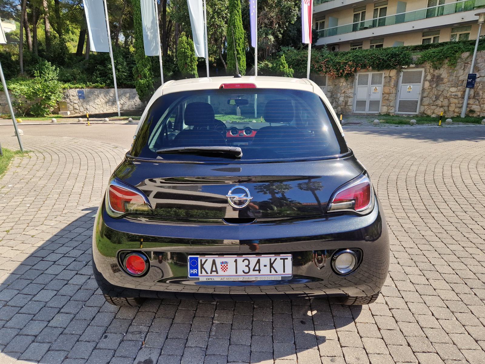 Opel Adam 1,4 Jam, fotografija 4
