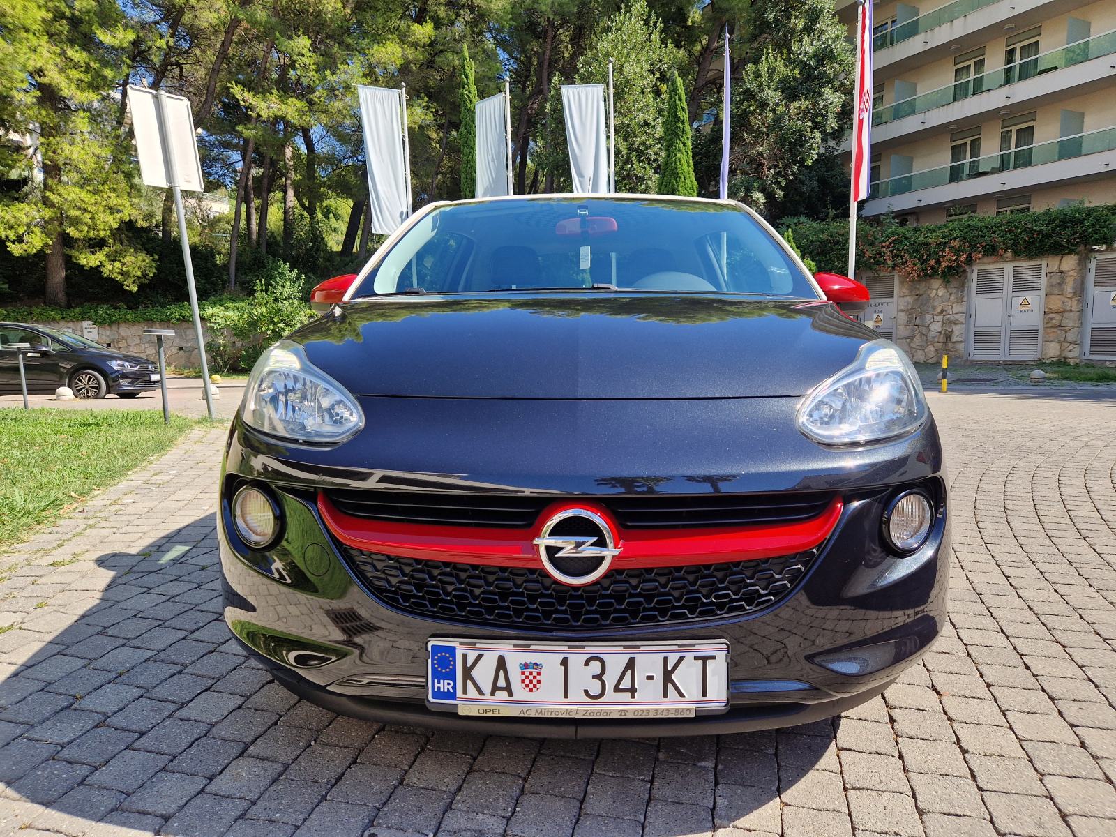 Opel Adam 1,4 Jam, fotografija 3