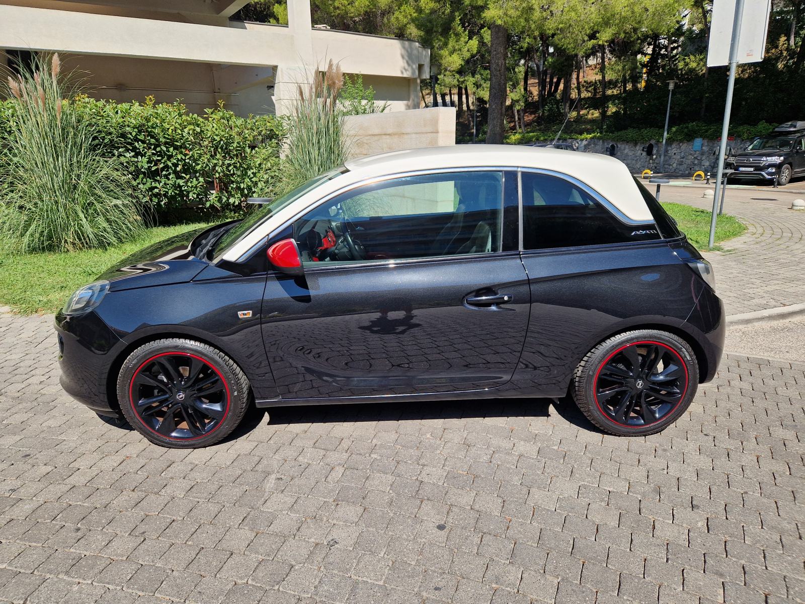 Opel Adam 1,4 Jam, fotografija 2