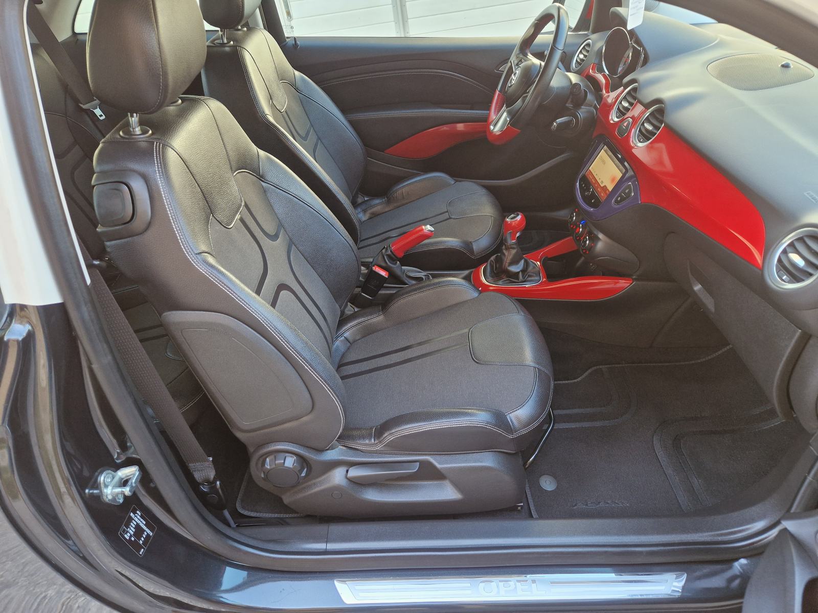 Opel Adam 1,4 Jam, fotografija 6
